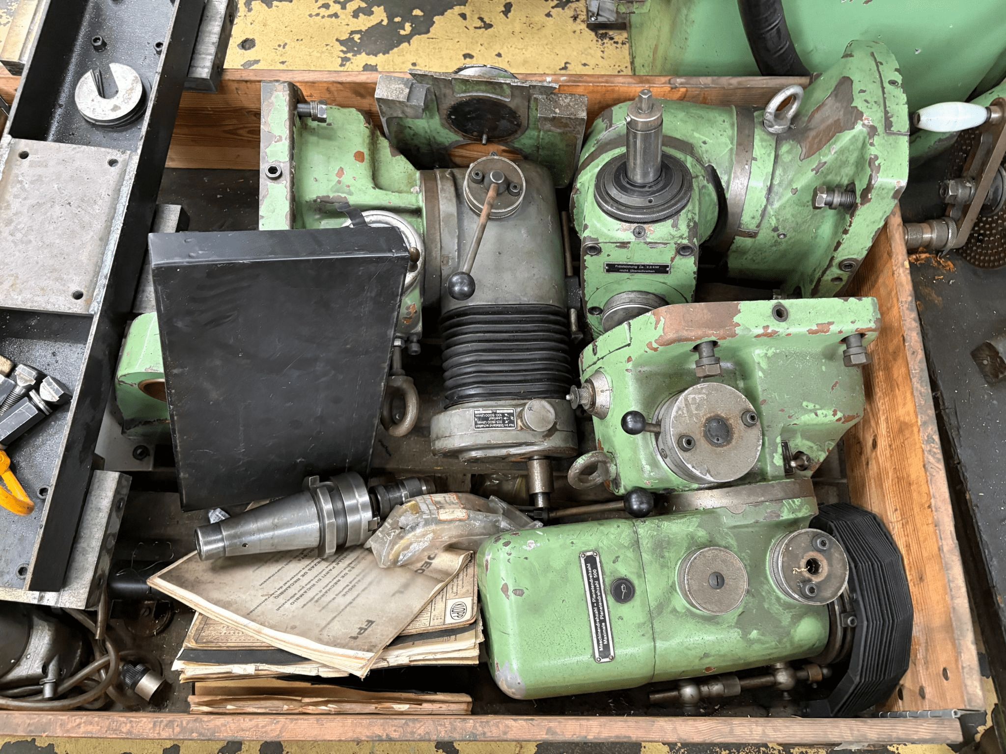 Deckel FP 33 09