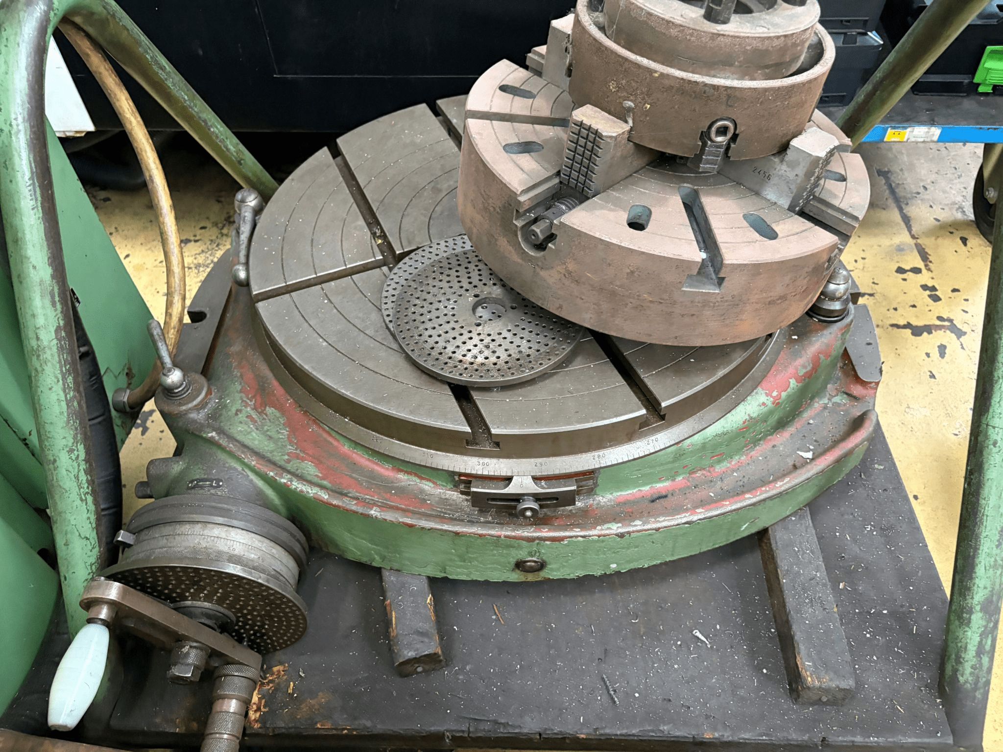 Deckel FP 33 10