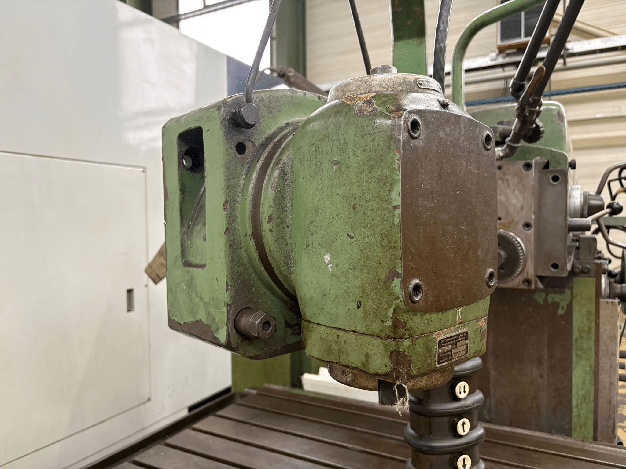 Deckel FP 33 11