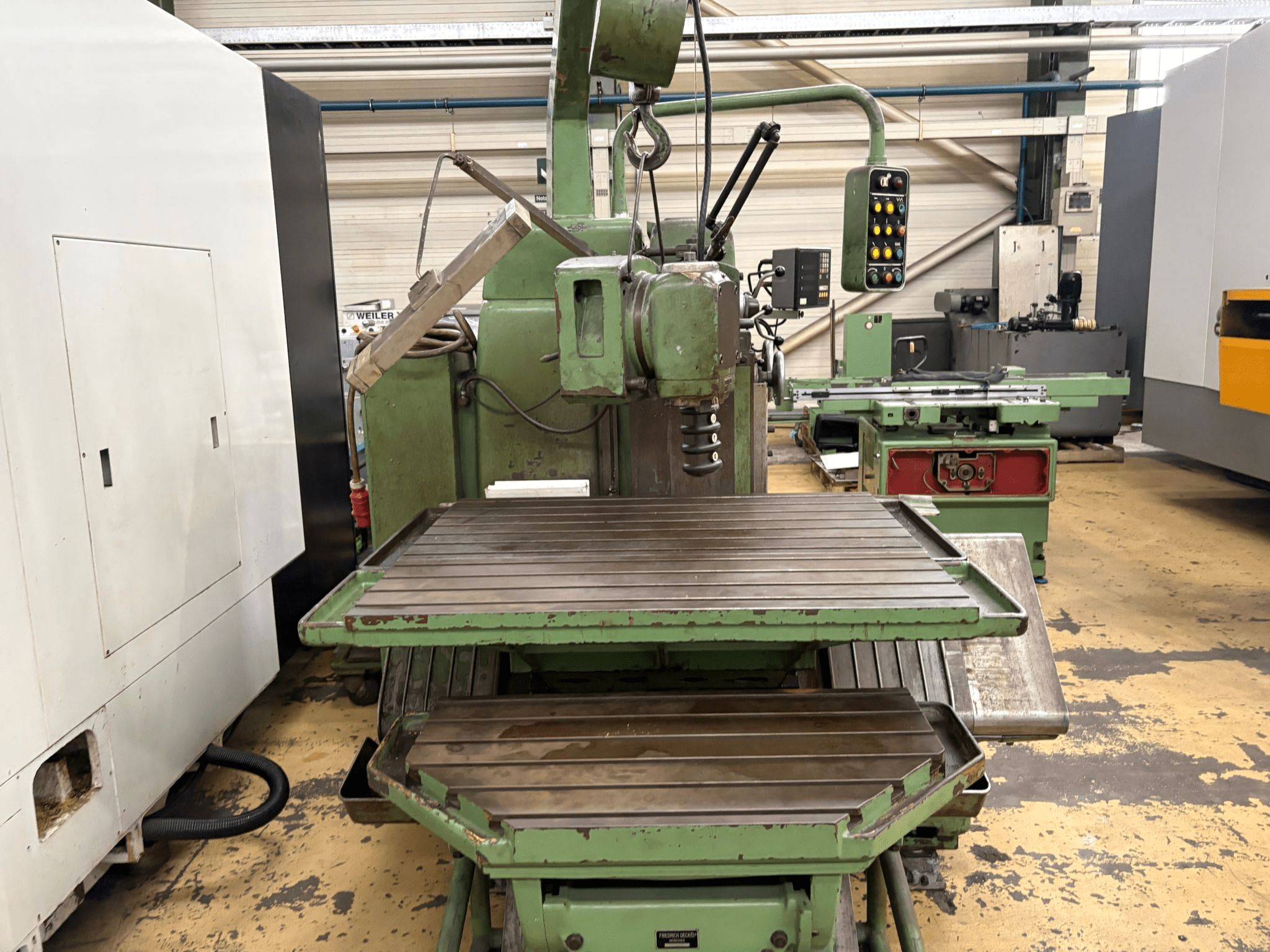 Deckel FP 33 01