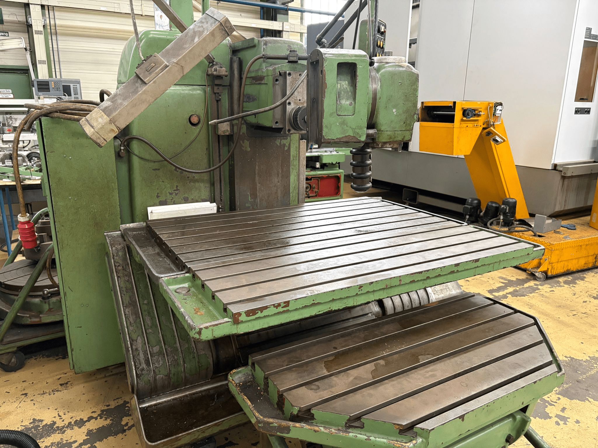 Deckel FP 33 12