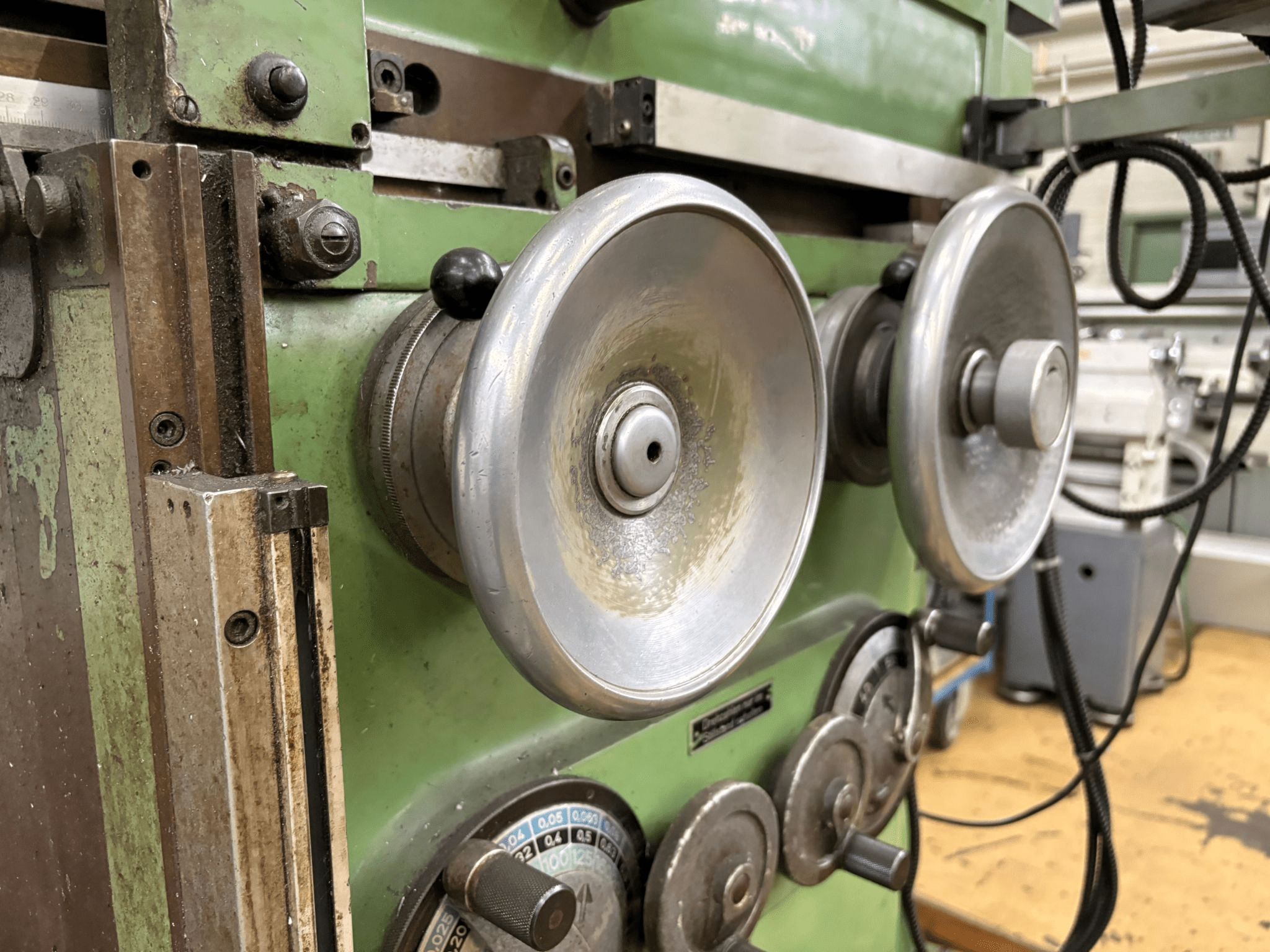 Deckel FP 33 13