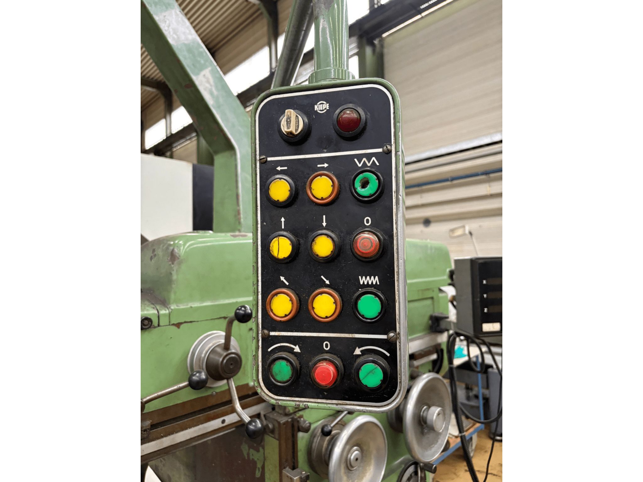 Deckel FP 33 14