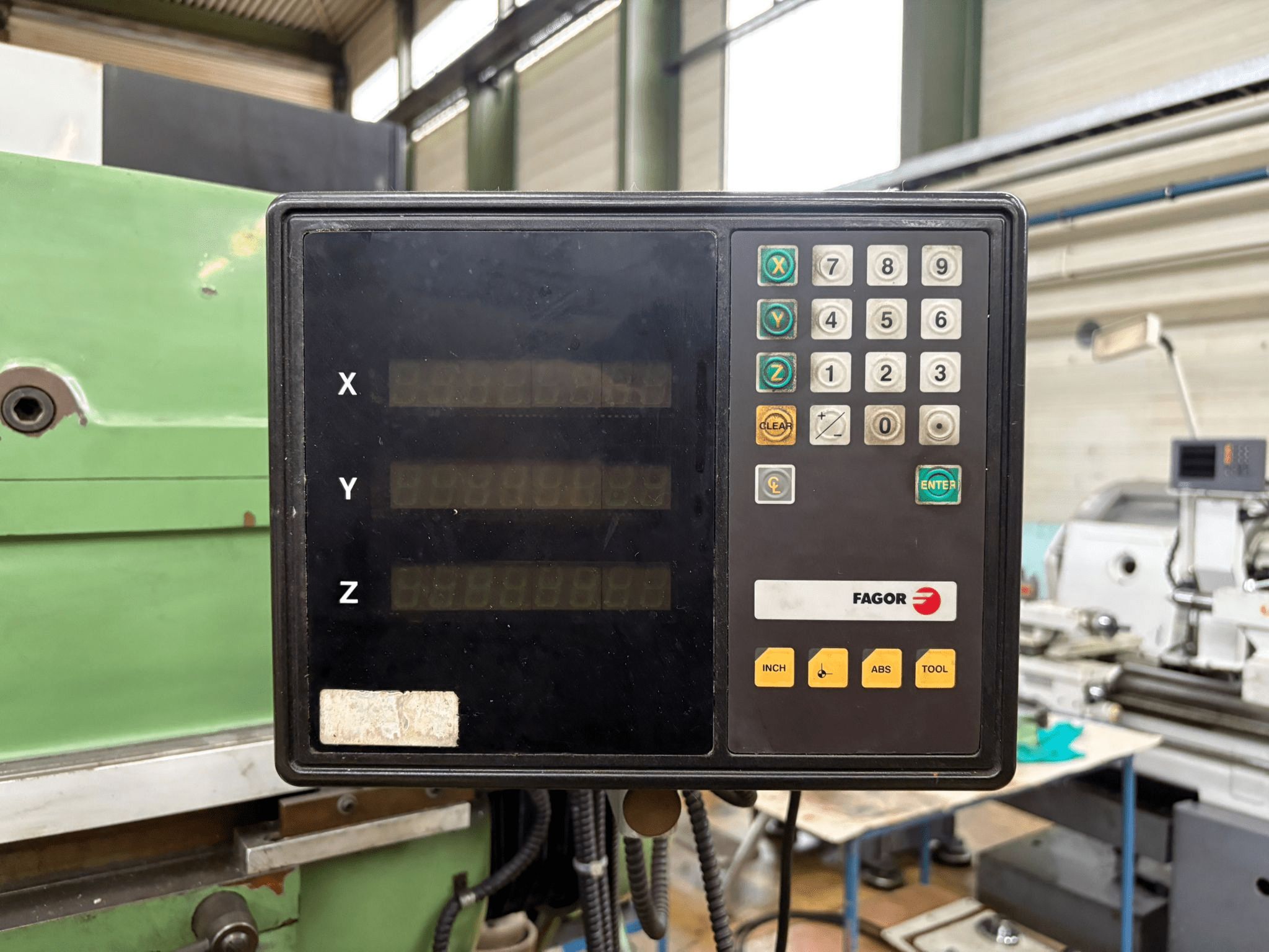 Deckel FP 33 15