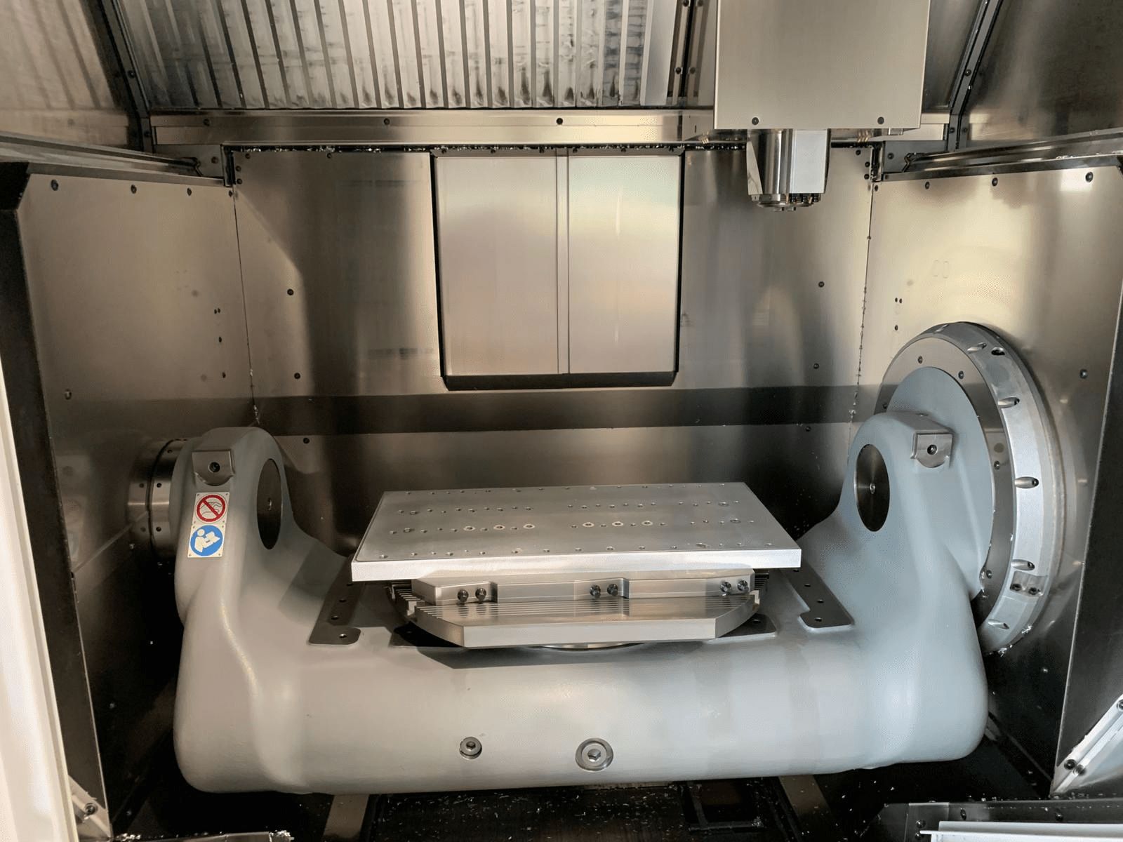 Hermle C 400 U 02