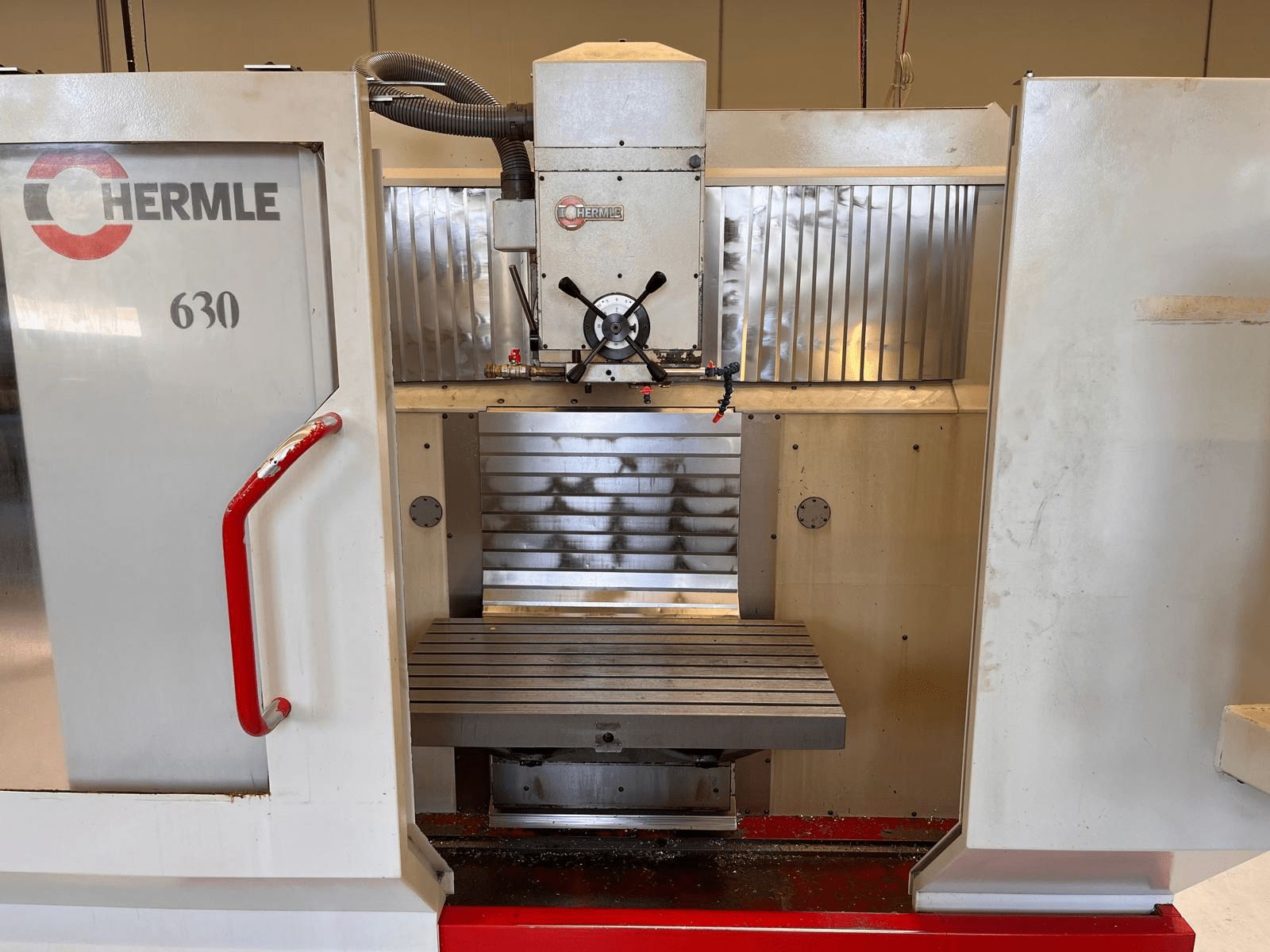 Hermle U 630 S 02