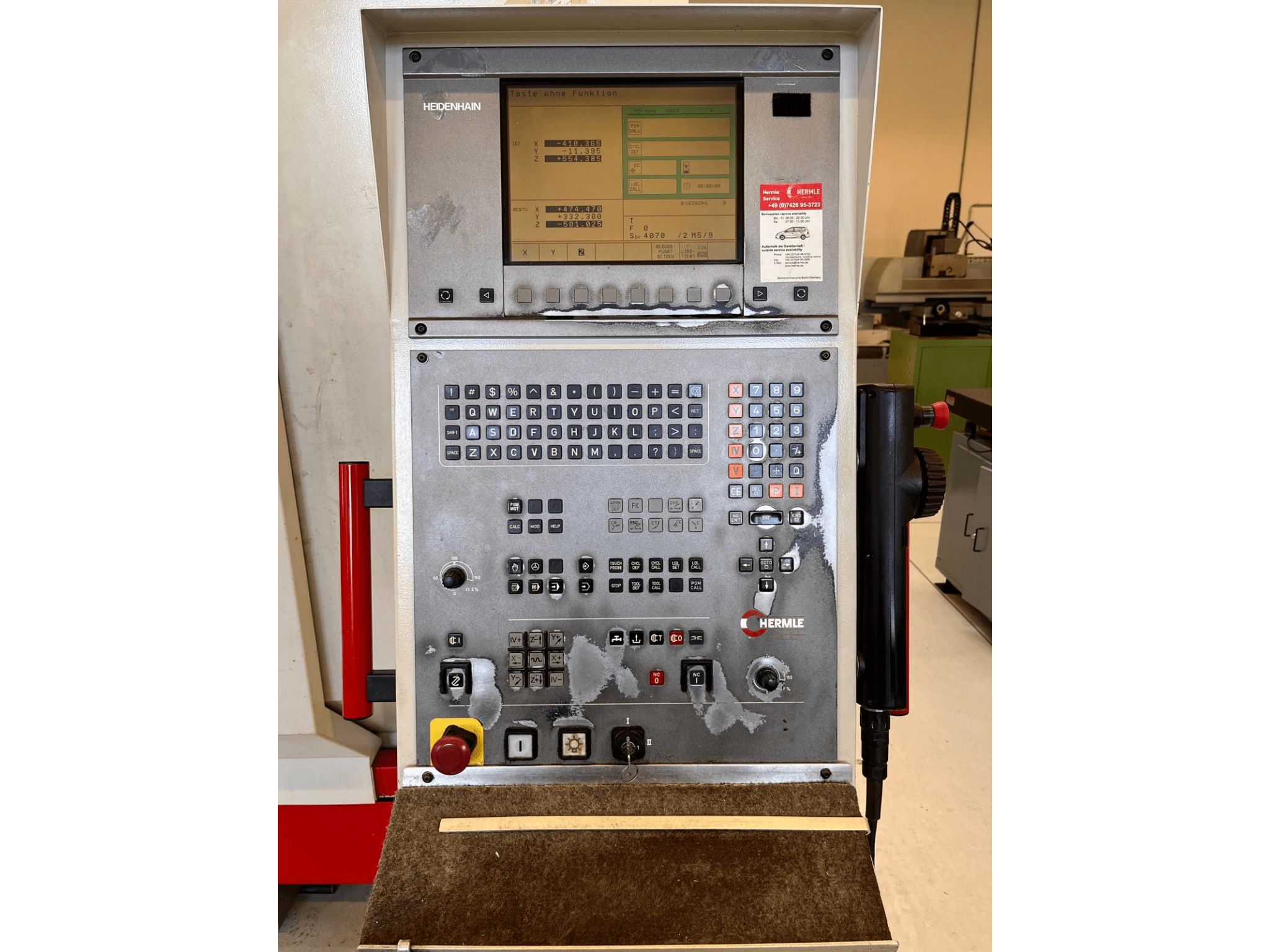 Hermle U 630 S 07