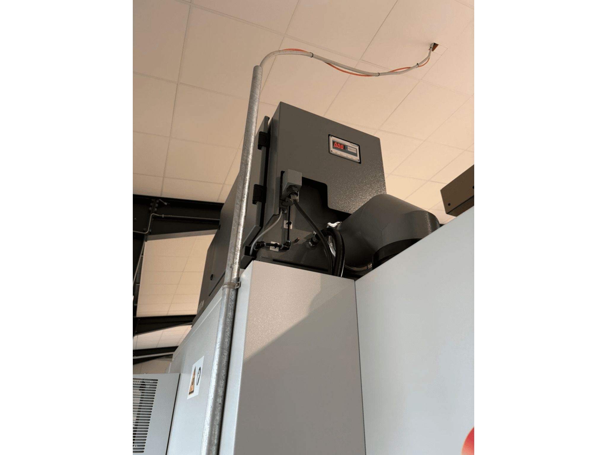 Hermle C 400 U 10
