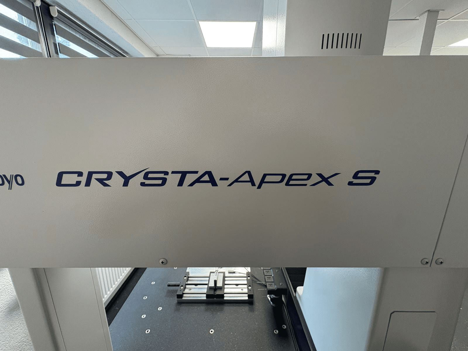 Mitutoyo Crysta-Apex S574 09