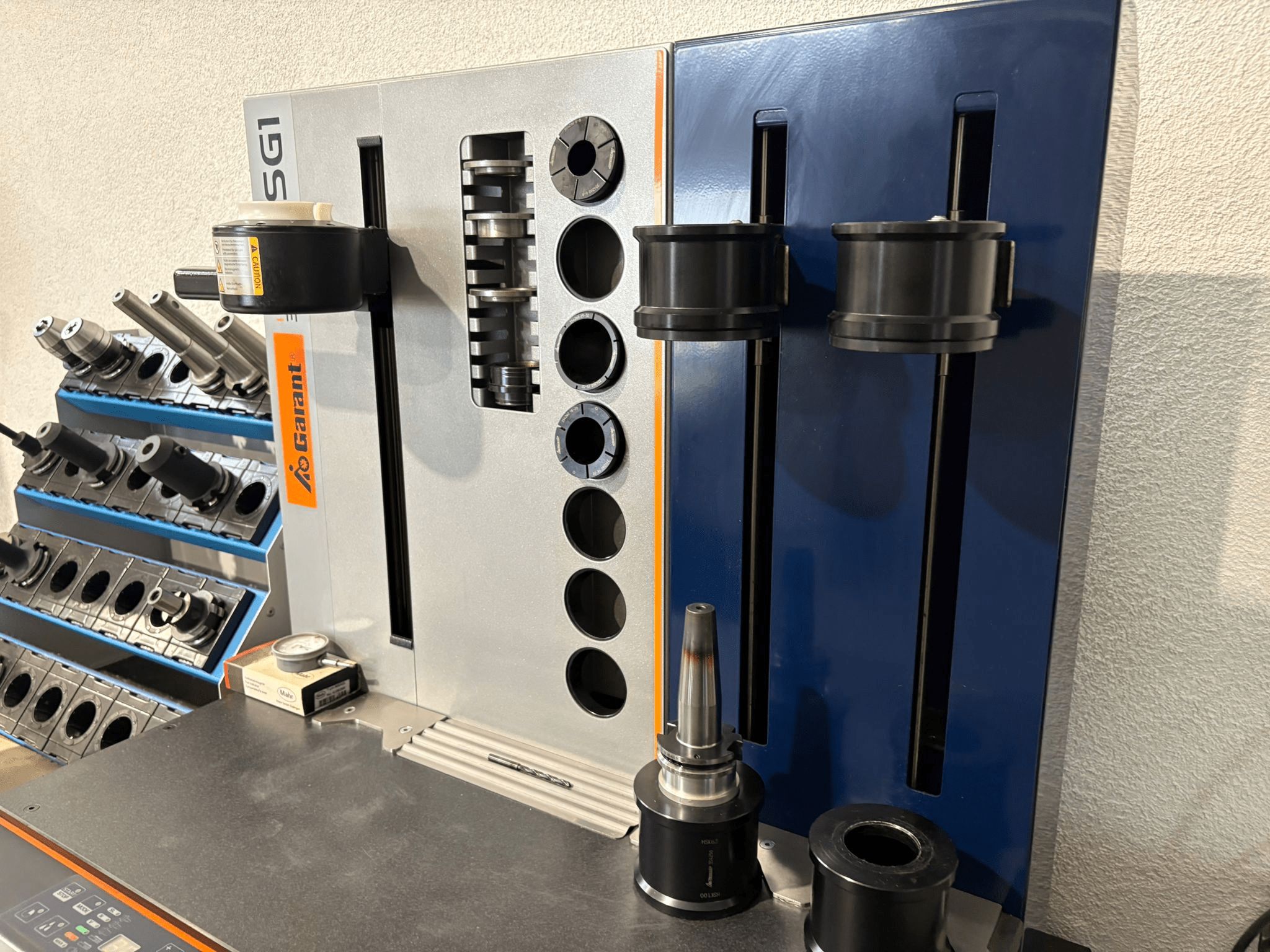 Garant 35 4200 SG1 02 Frontansicht 2