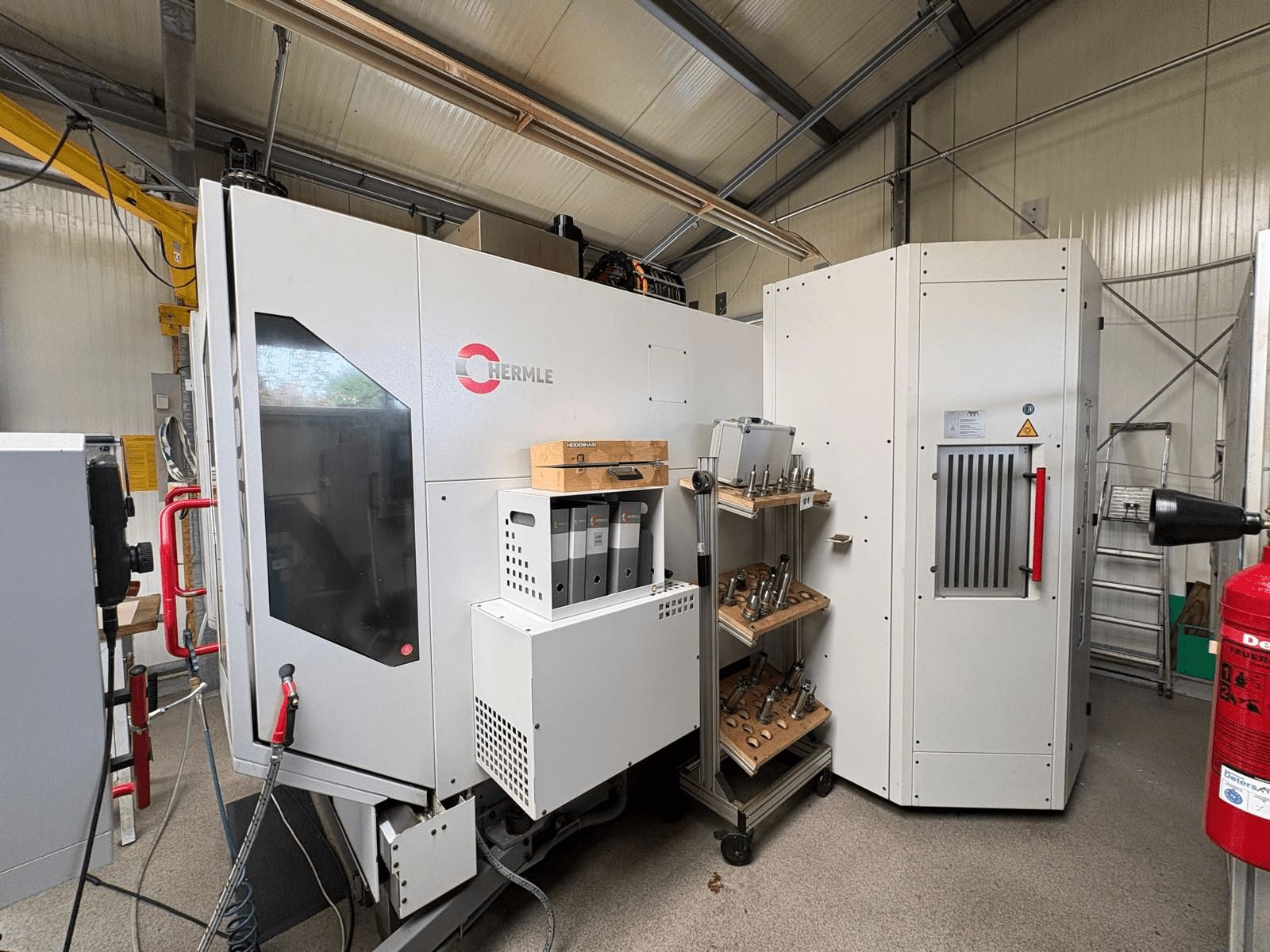 Hermle C 400 U 02