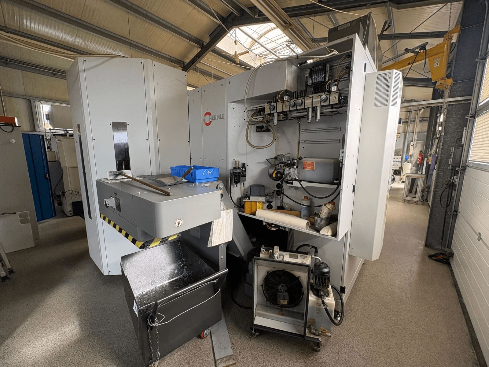 Hermle C 400 U 03