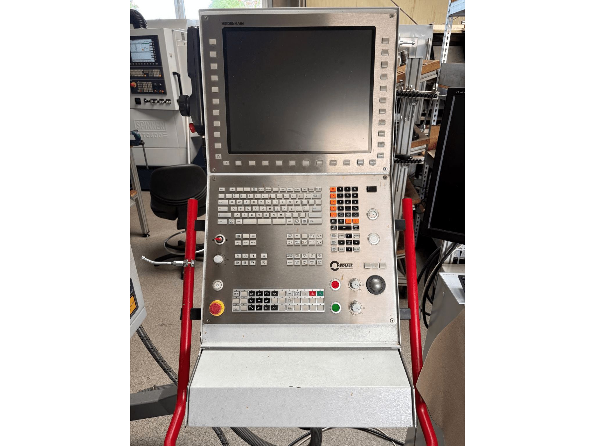 Hermle C 400 U 05