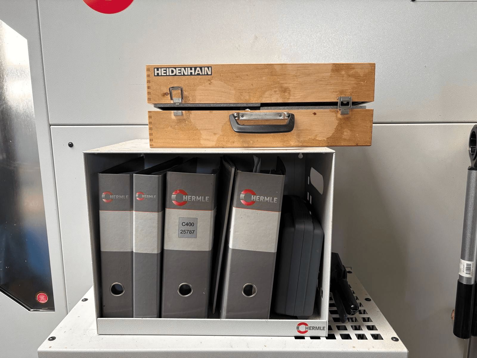 Hermle C 400 U 07
