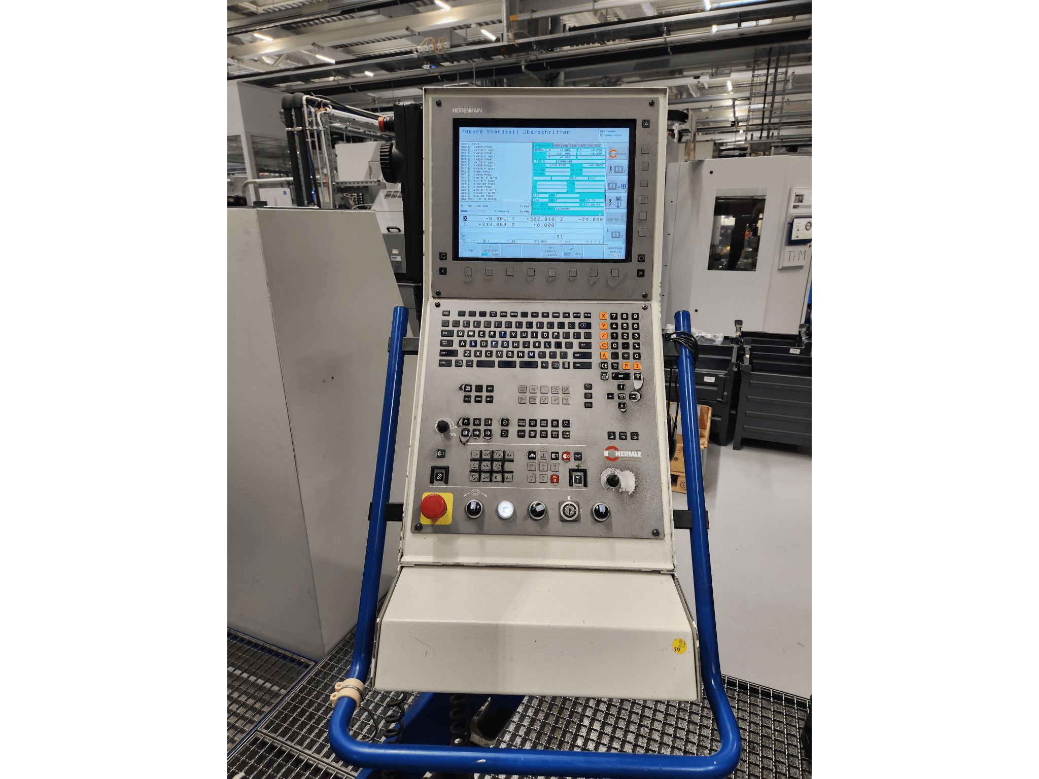 Hermle C 50 U 11