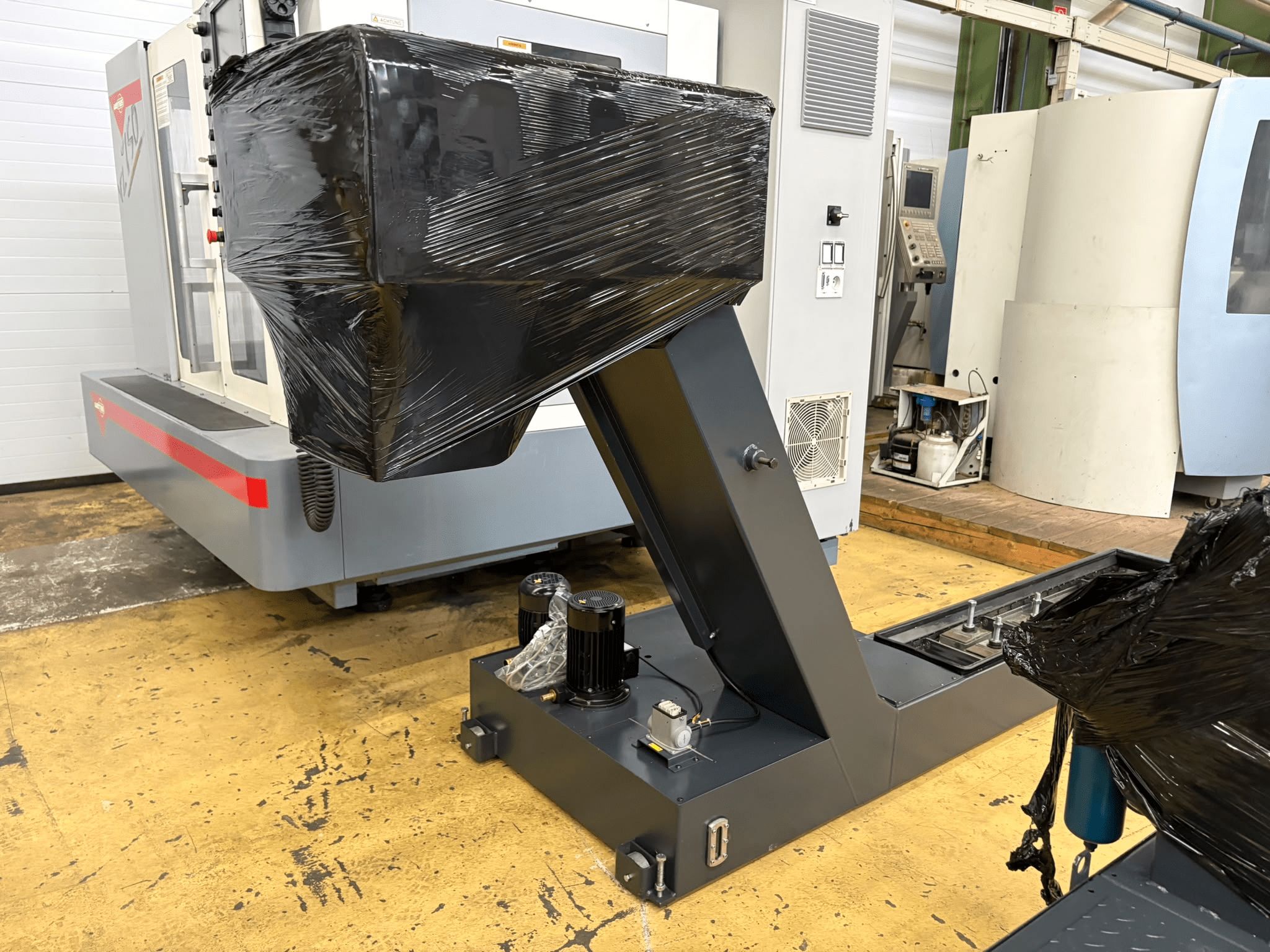 Produktionspaket für 1 DMC 635 V 03