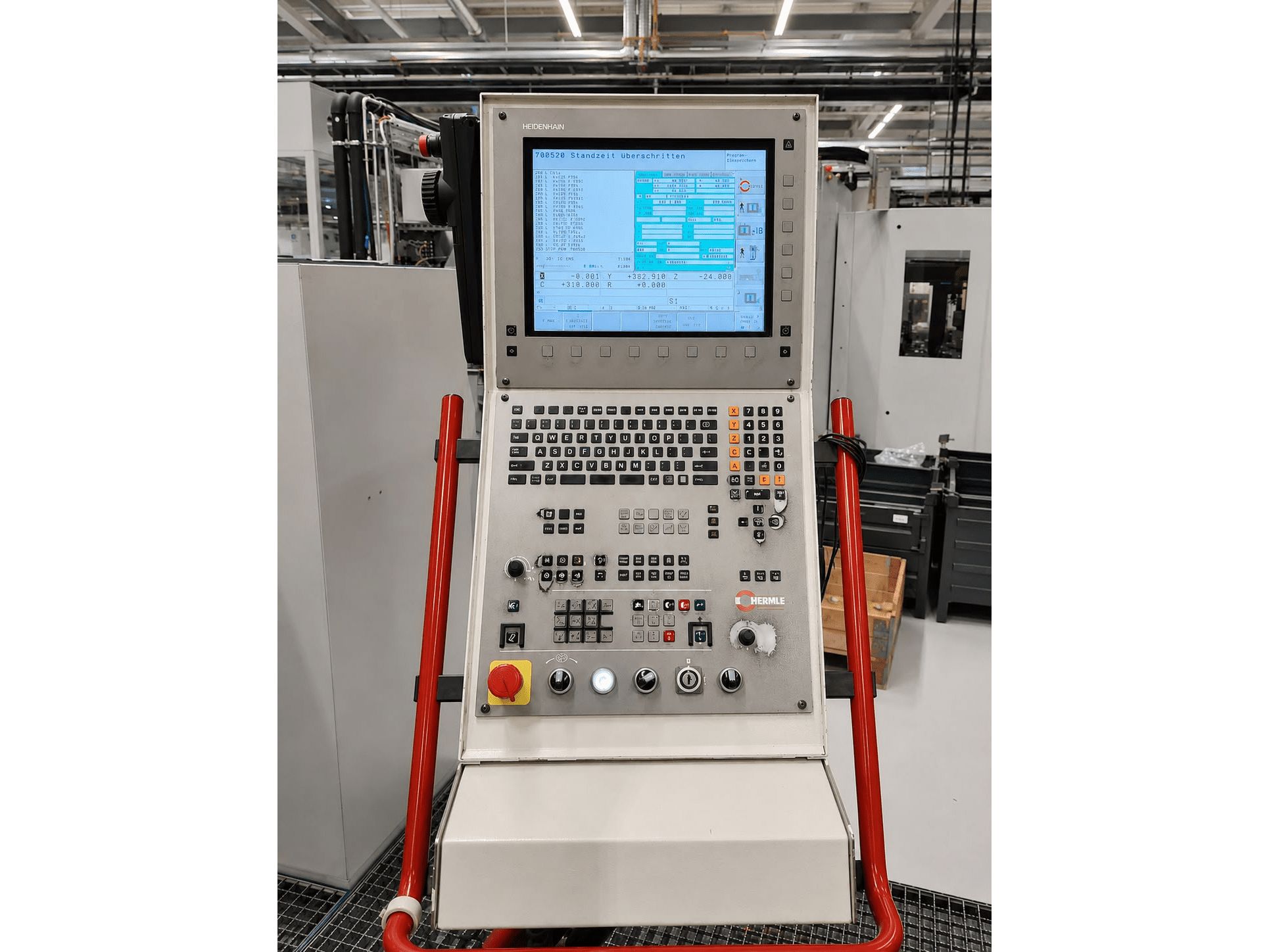 Hermle C 50 U 02
