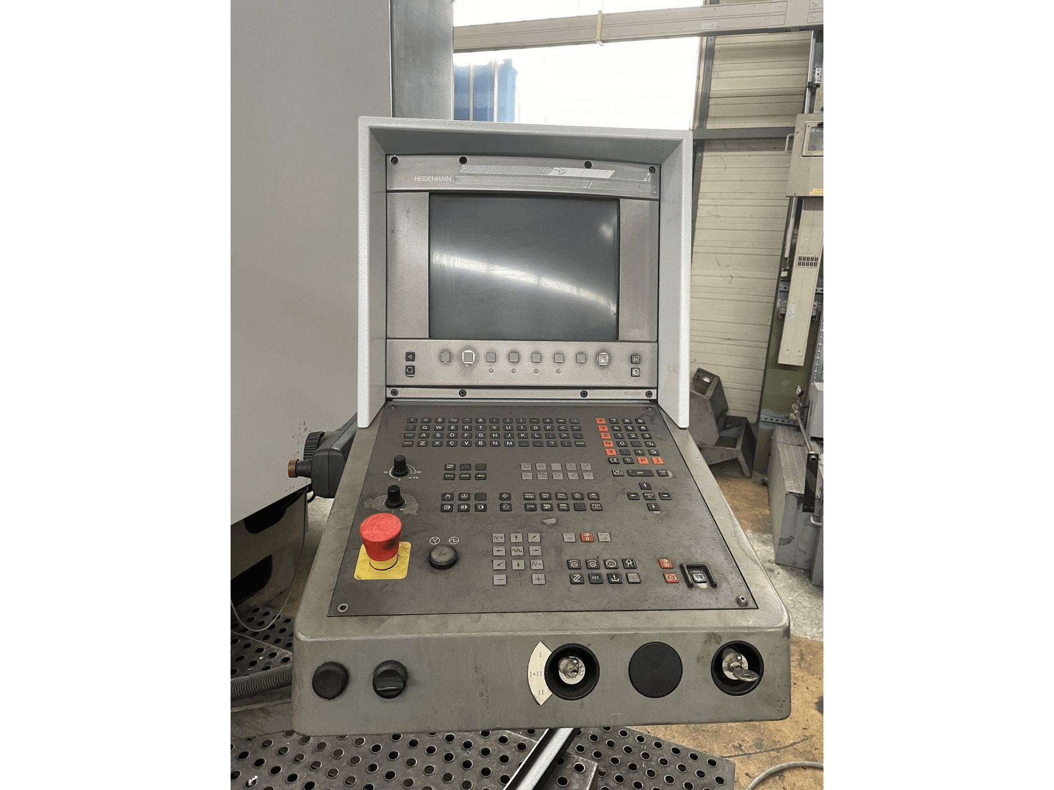 DMG DMU 200 P (1999) 06