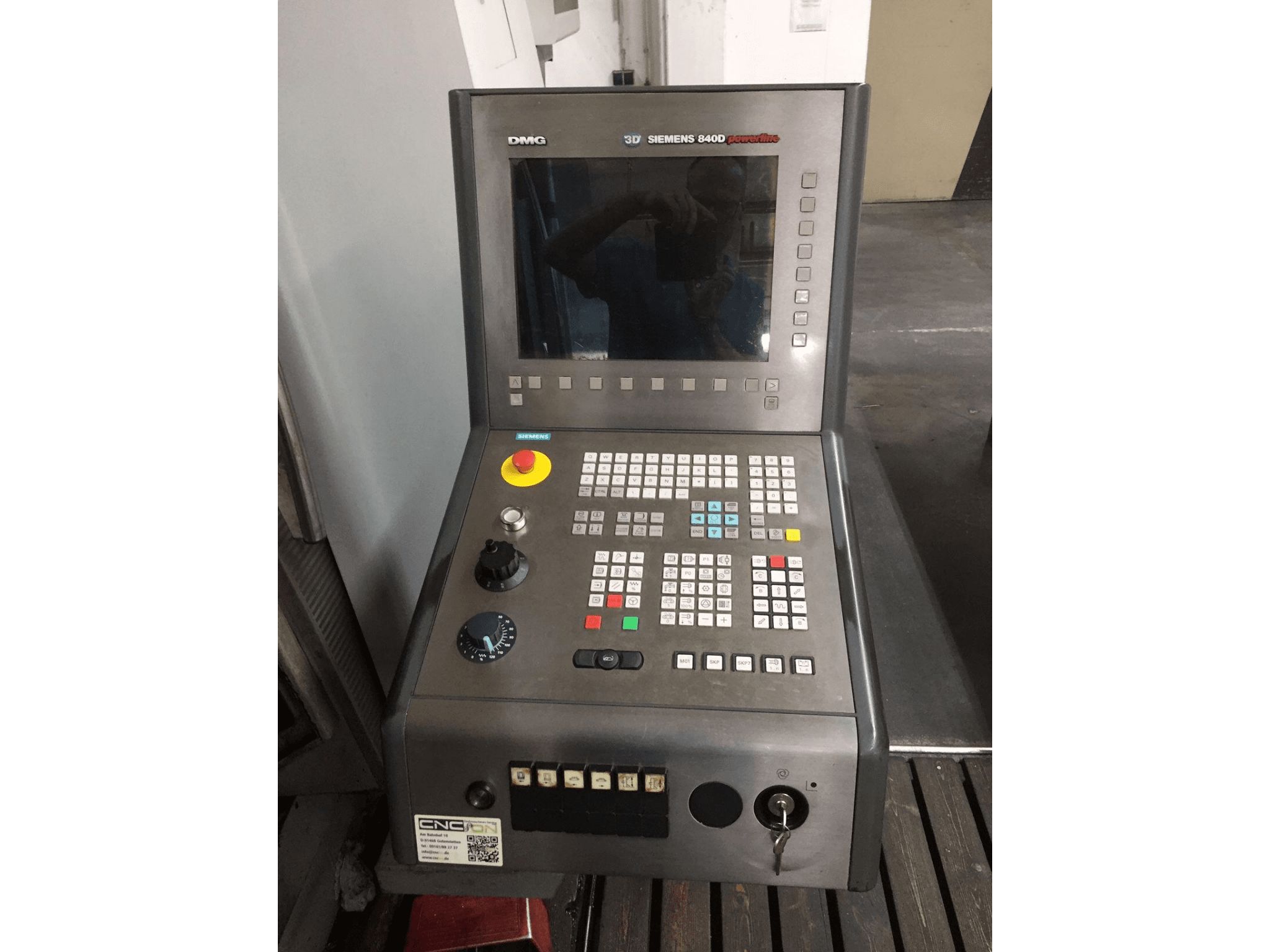 DMG GMX 400 Linear 03