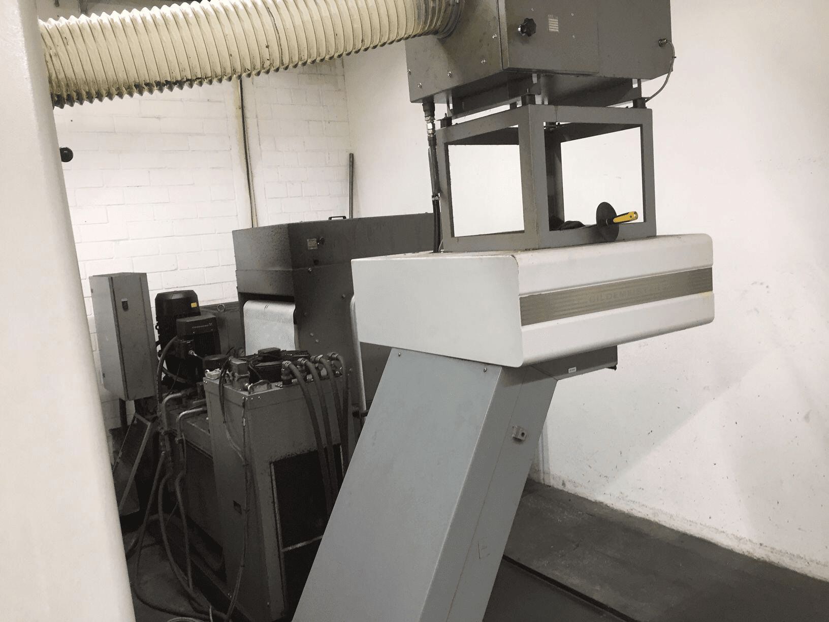 DMG GMX 400 Linear 04