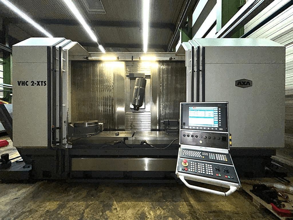 AXA VHC 2 - 1760 XTS 01