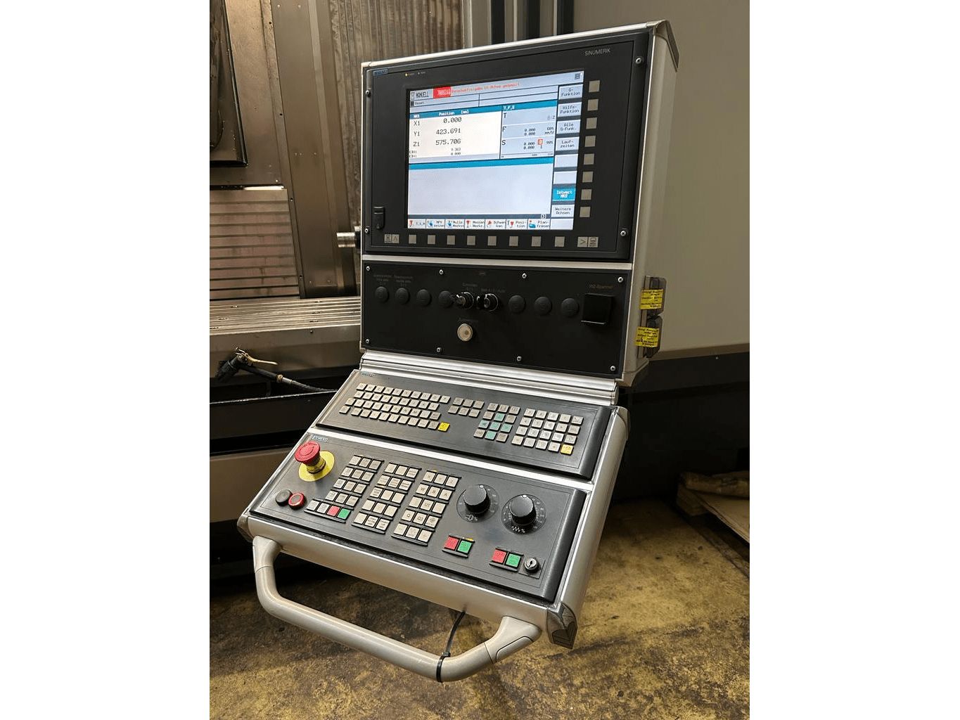AXA VHC 2 - 1760 XTS 07
