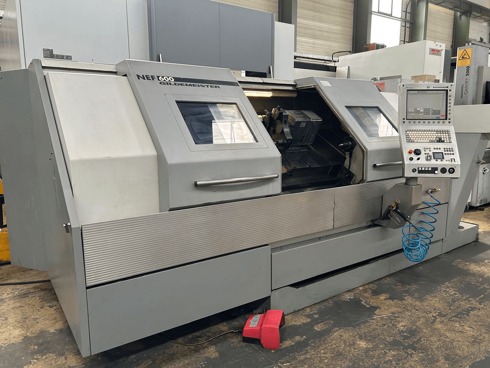 Gildemeister NEF 600 V1 03