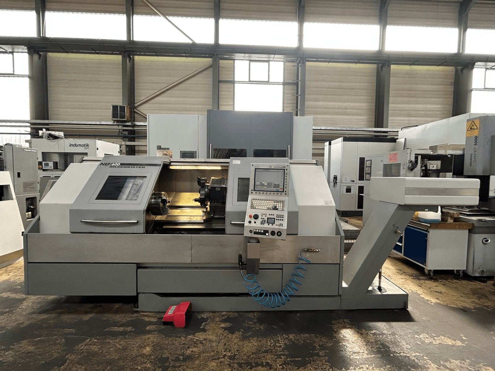 Gildemeister NEF 600 V1 05