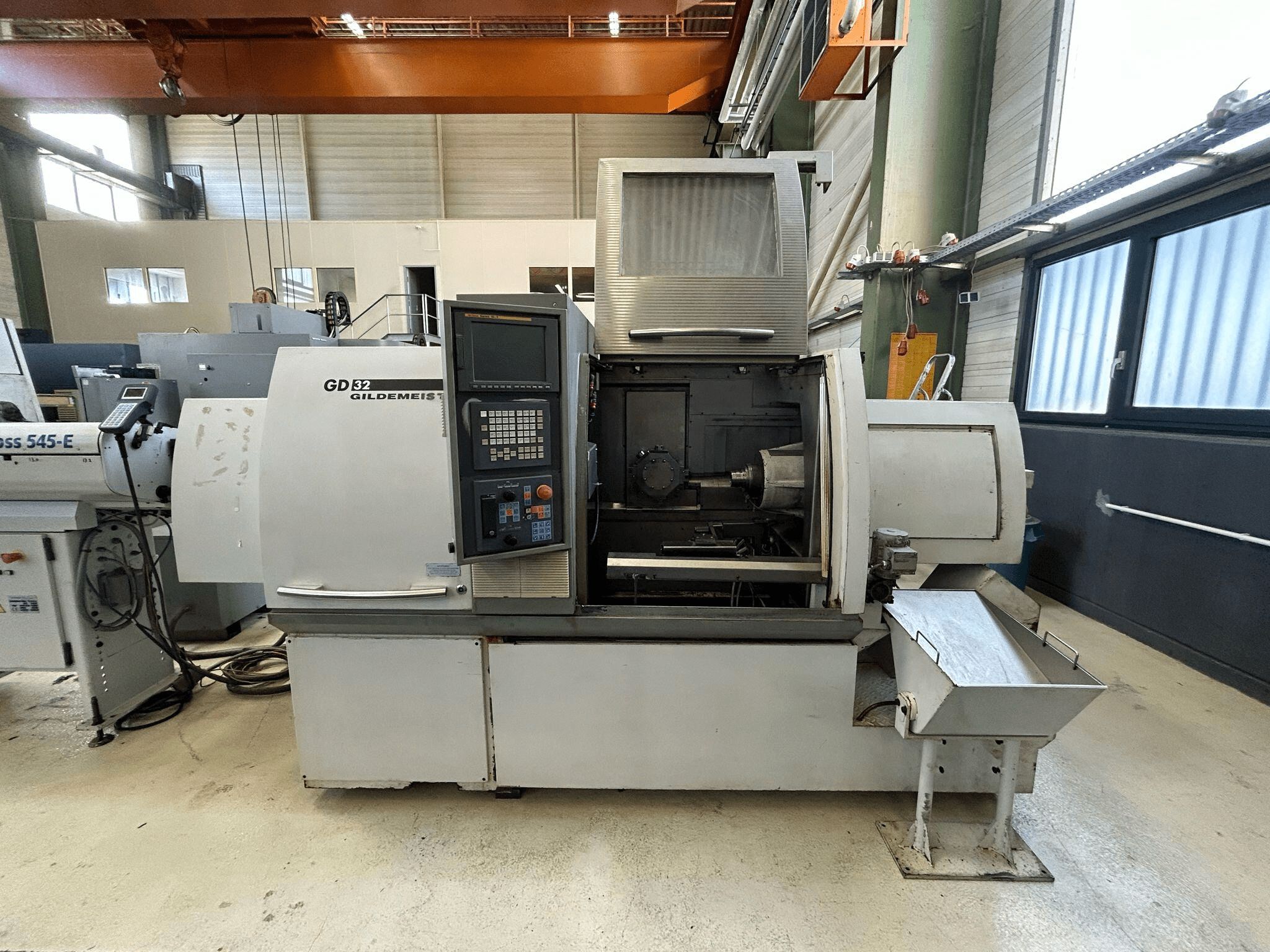 Gildemeister GD32-6 01