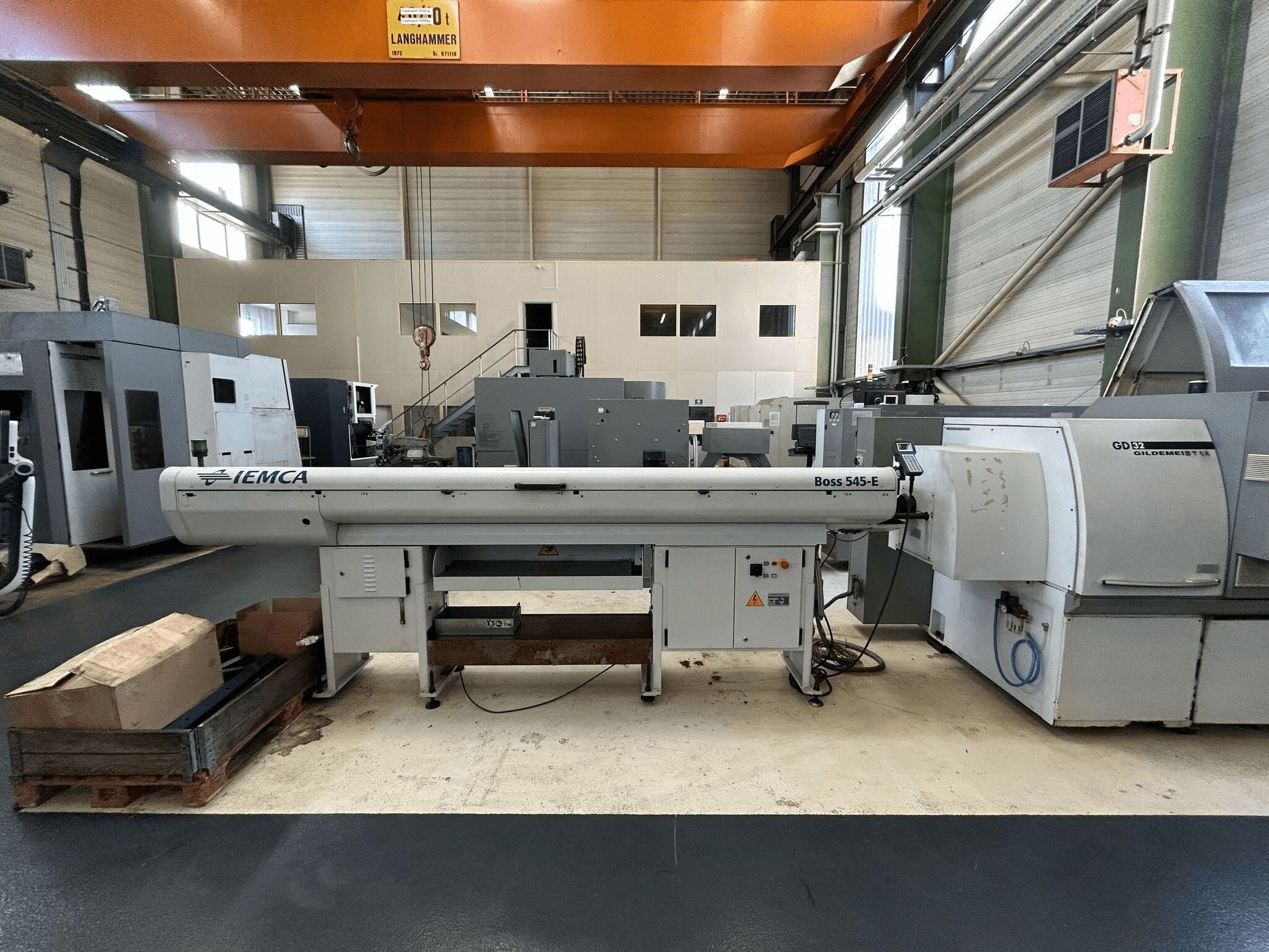 Gildemeister GD32-6 05