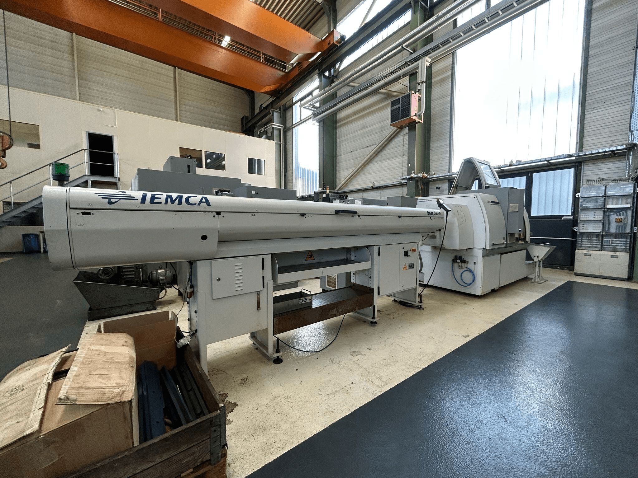 Gildemeister GD32-6 07