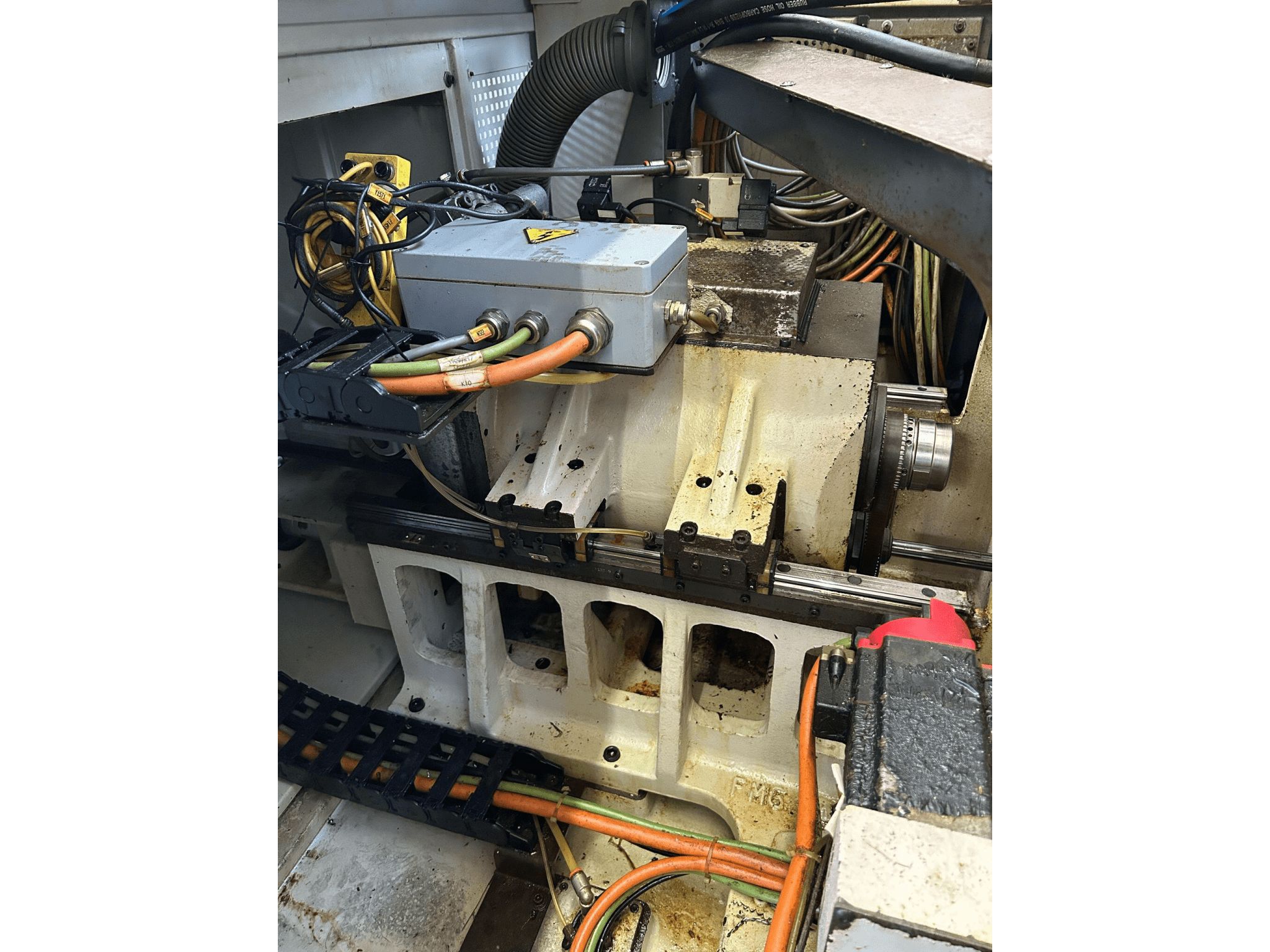 Gildemeister GD32-6 08
