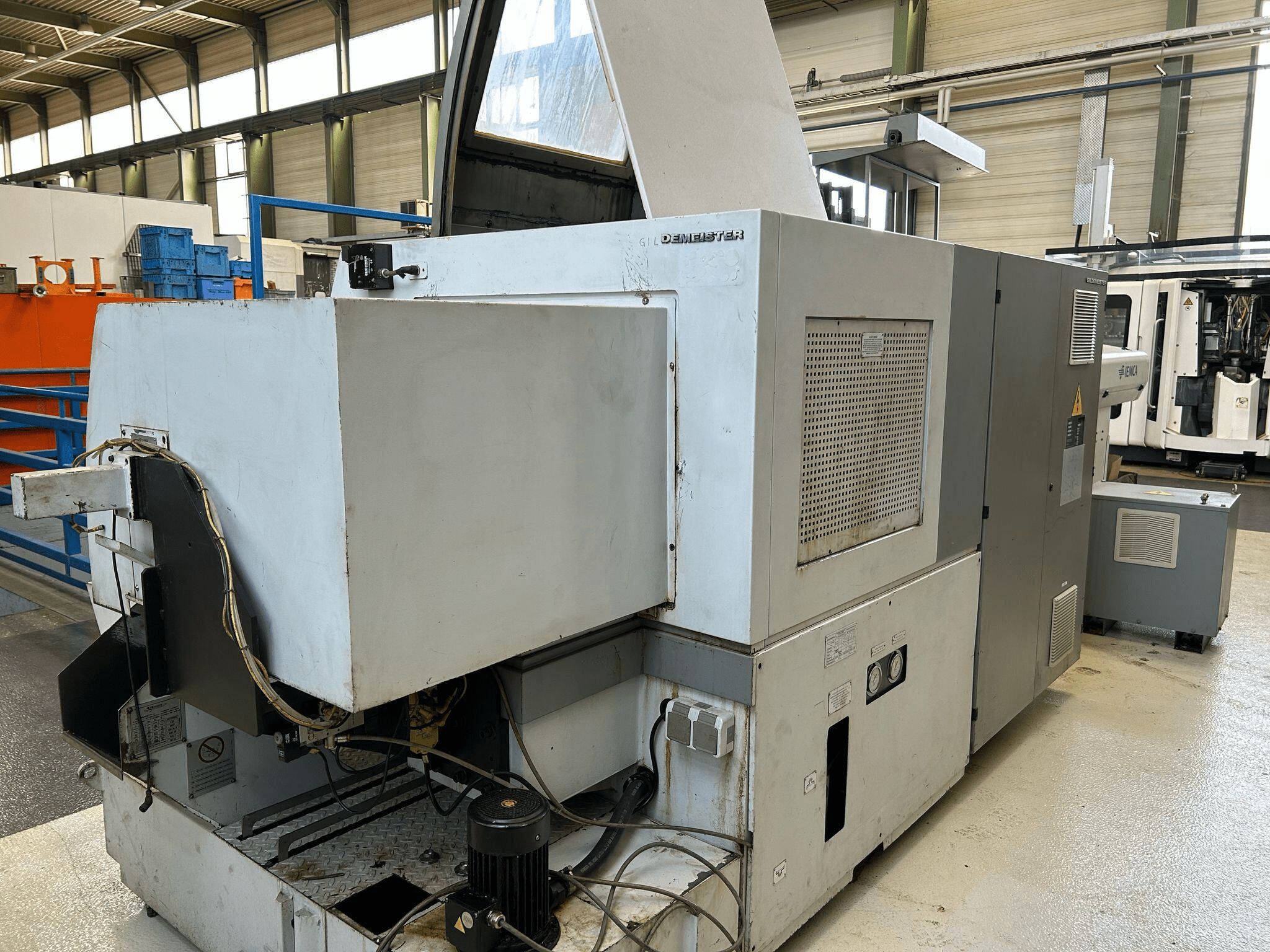 Gildemeister GD32-6 10