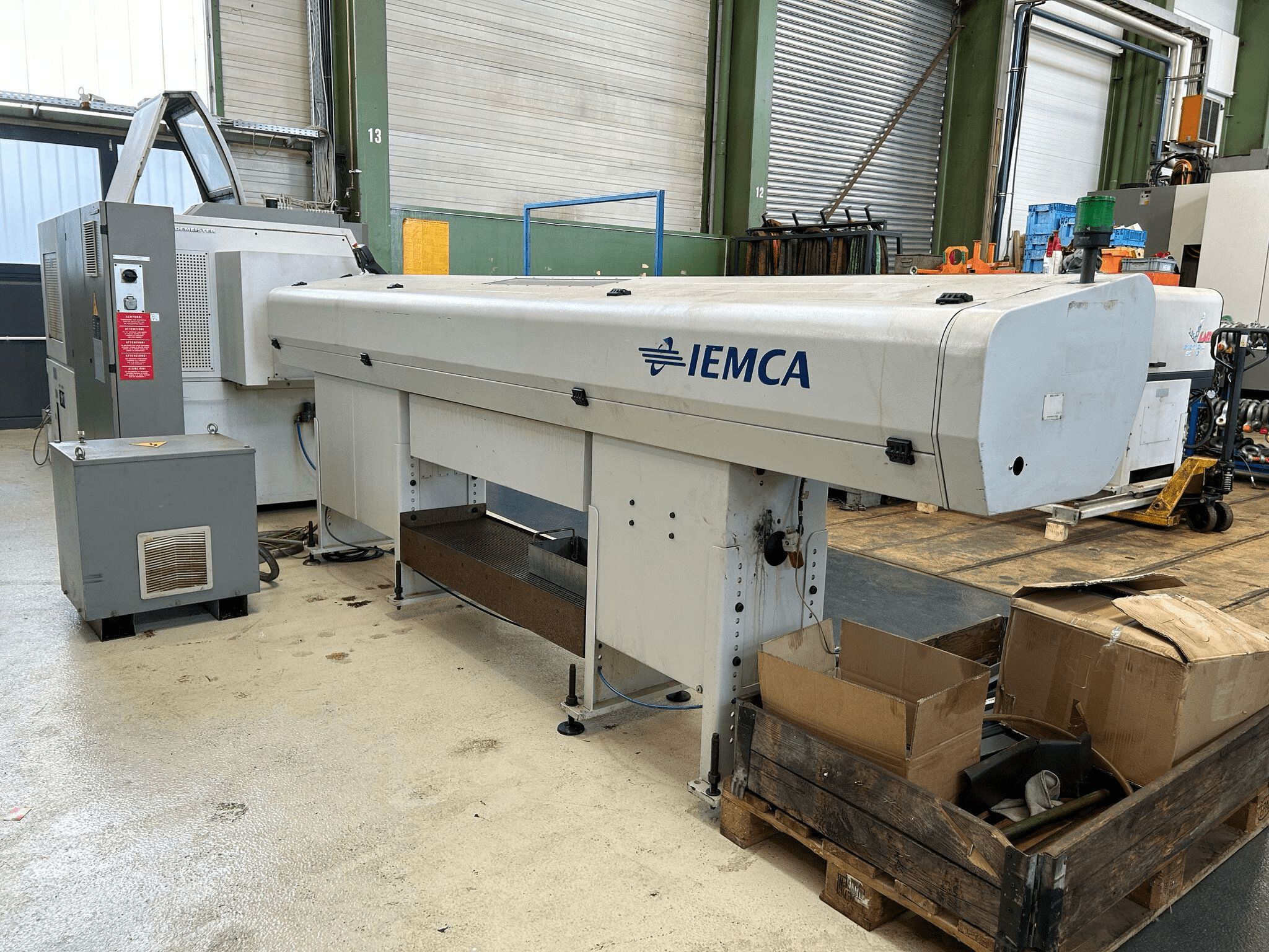 Gildemeister GD32-6 12