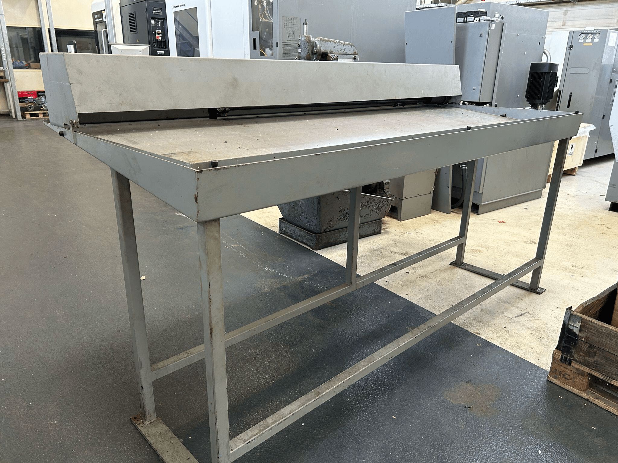 Gildemeister GD32-6 15