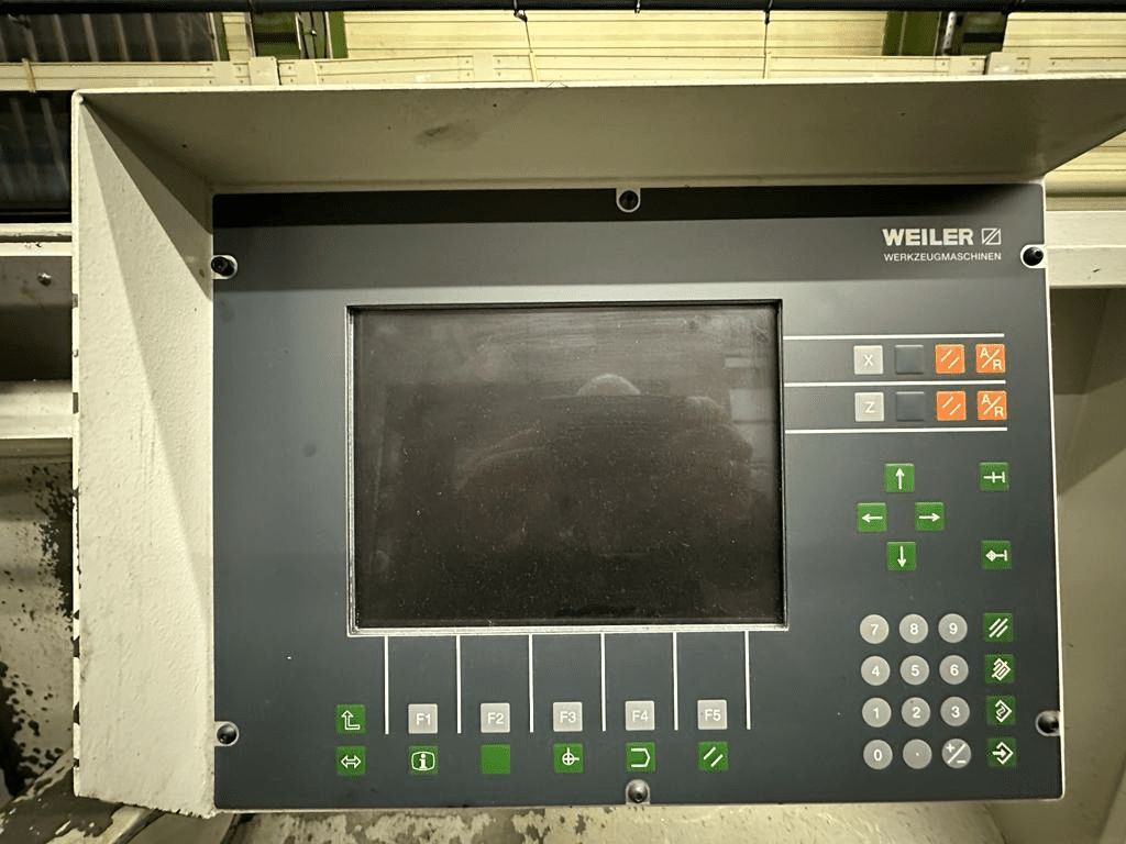 Weiler E 35 08