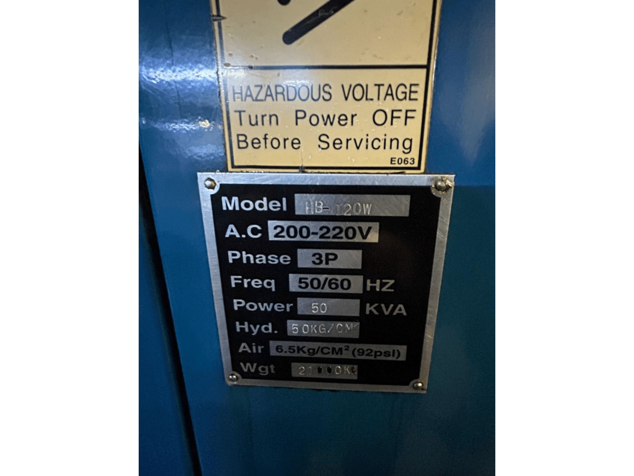 Hartford HB-120 W 08
