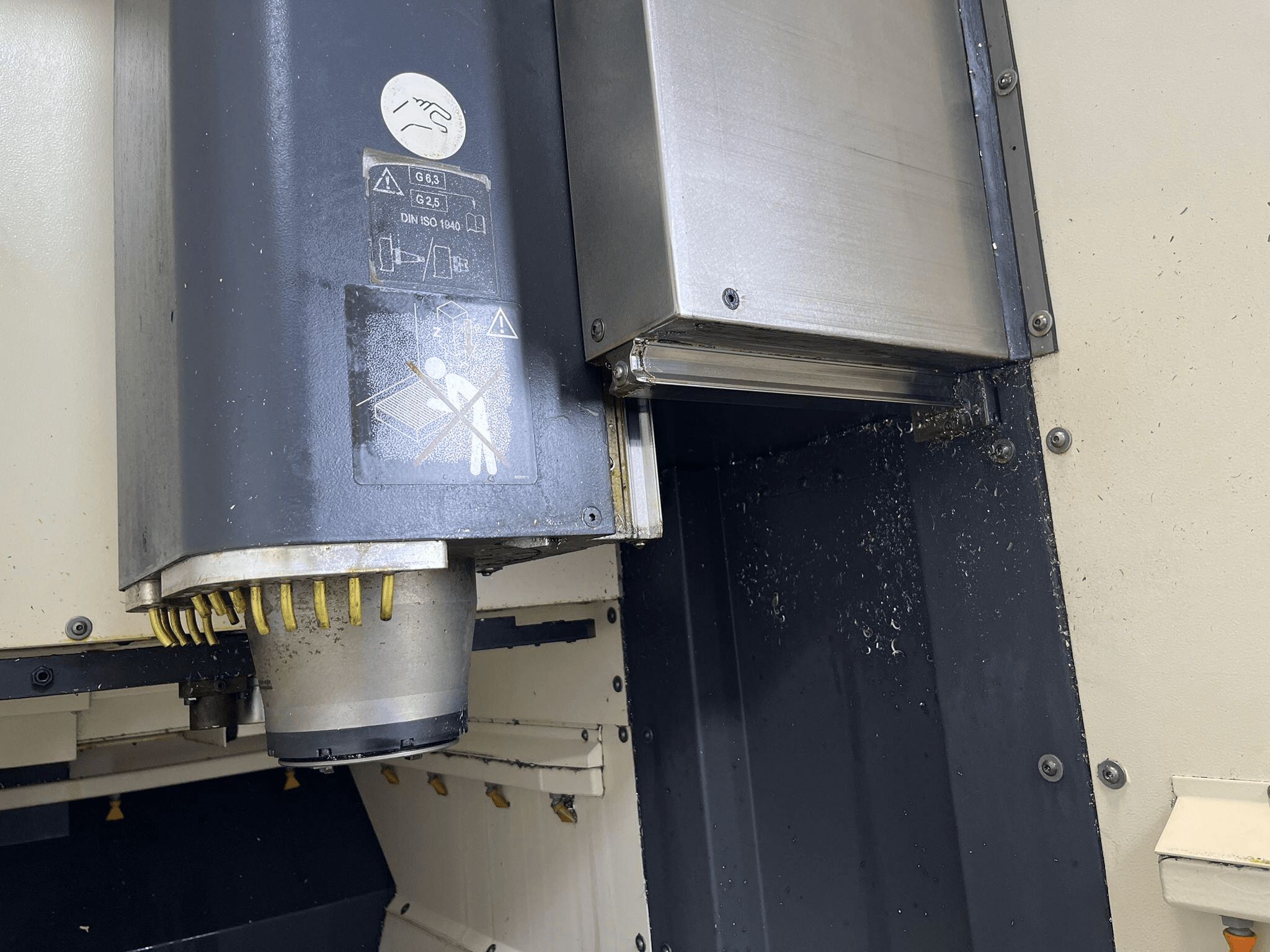 DMG DMC 635 V / P 06