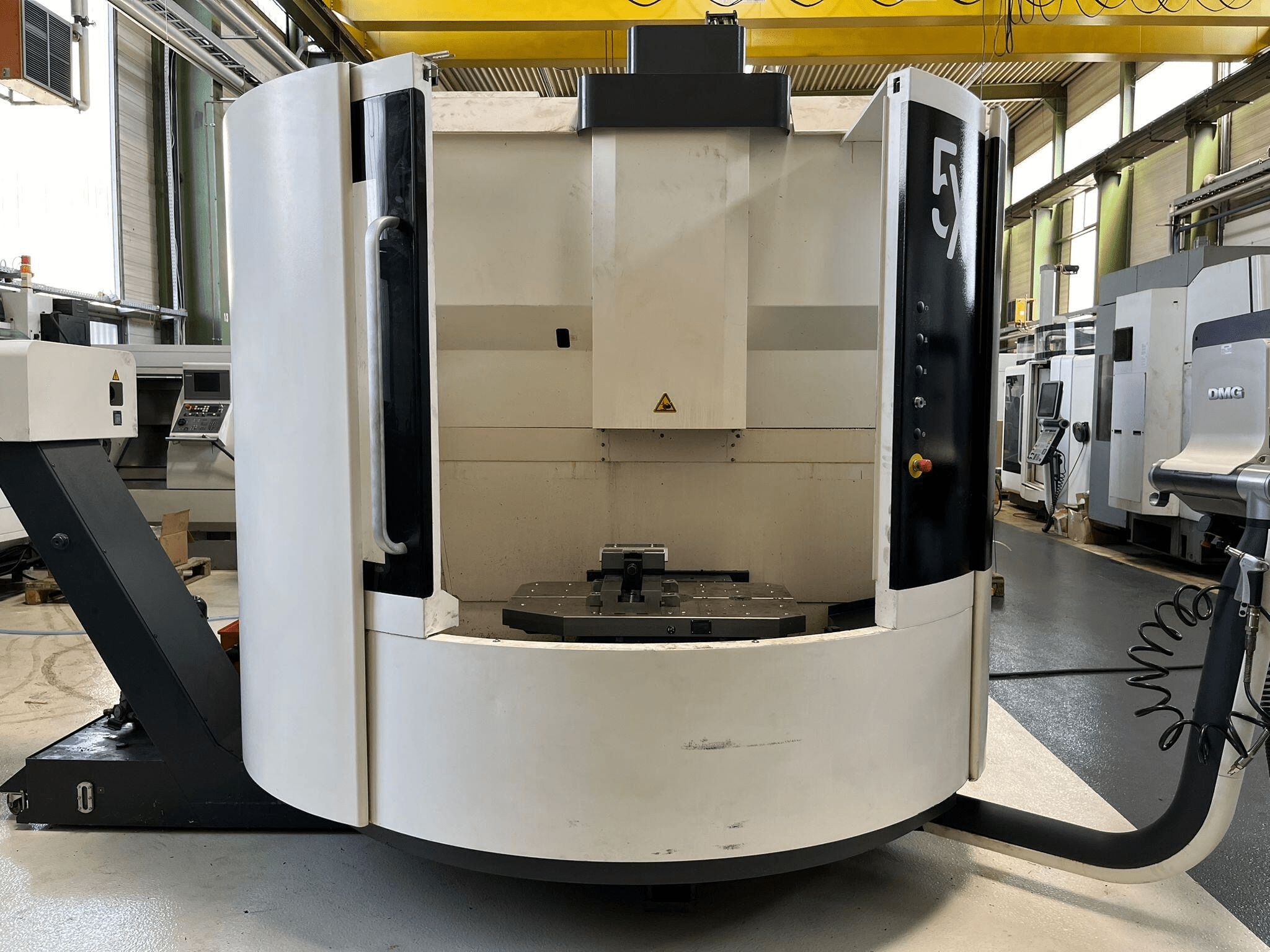 DMG DMC 635 V / P 07