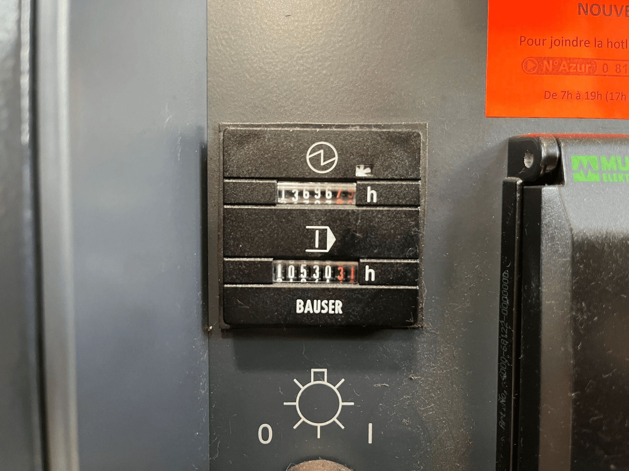 DMG DMC 635 V / P 11