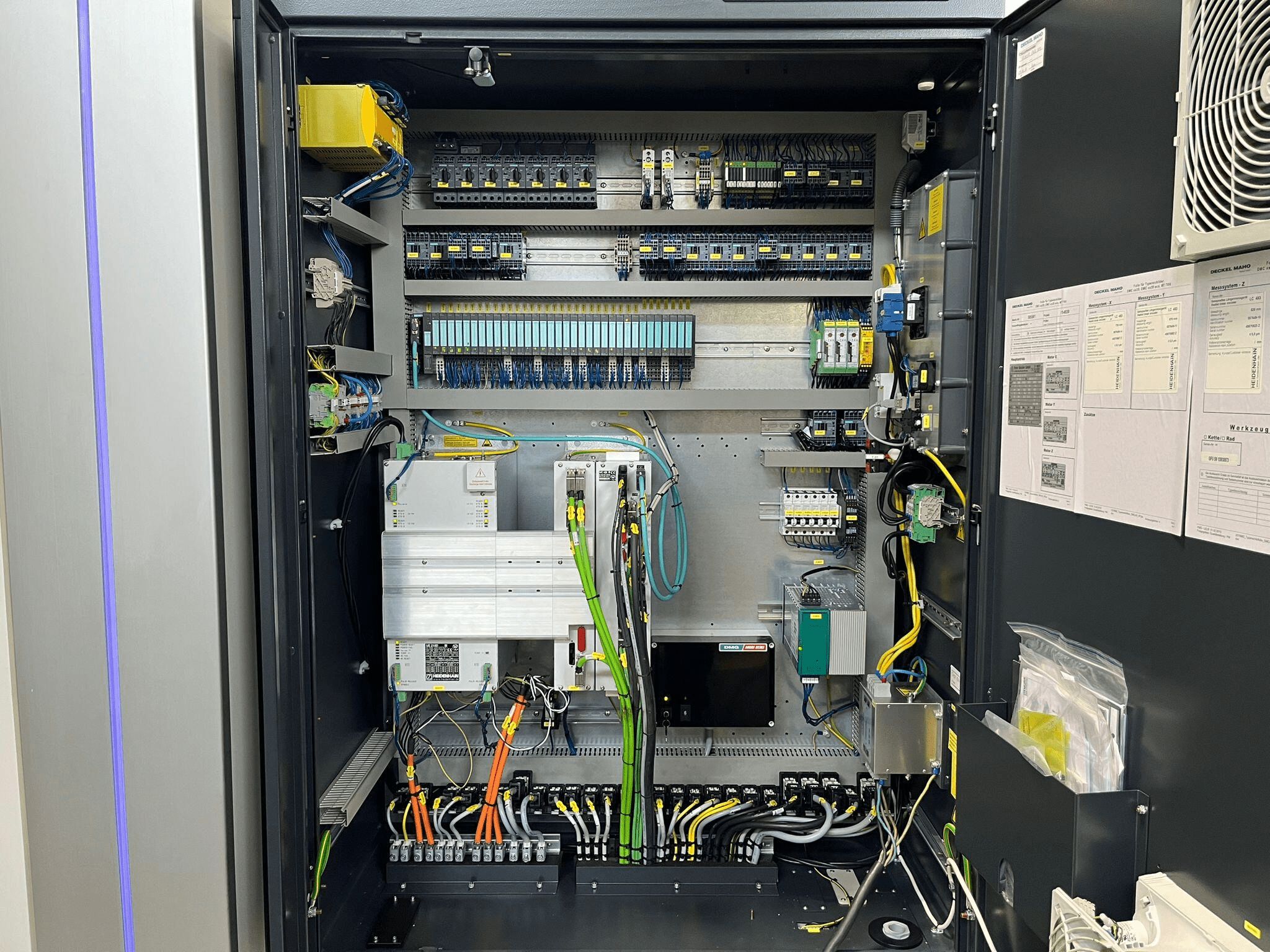 DMG DMC 635 V / P 12