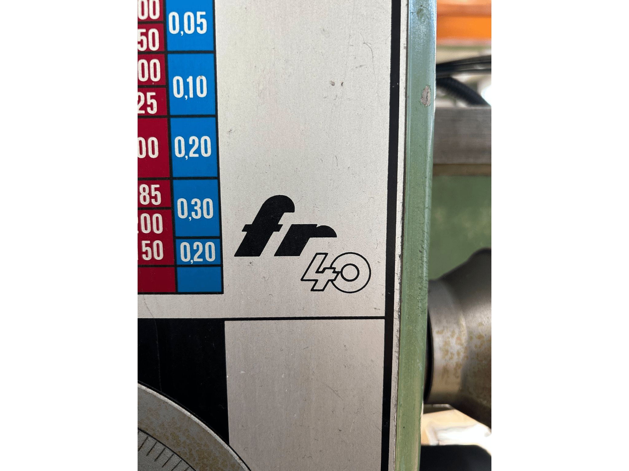 Invema FR 40 08