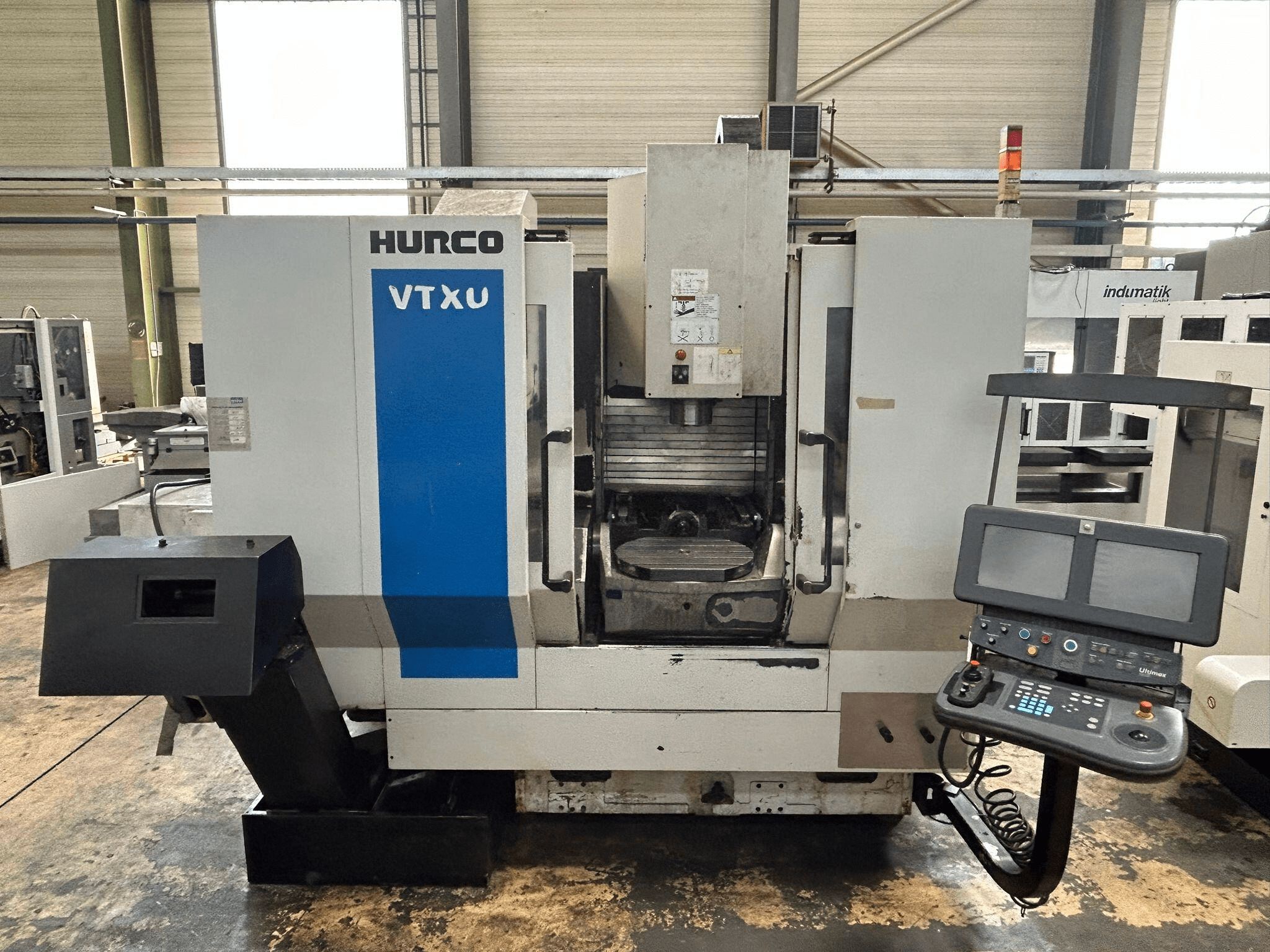 Hurco VTXU 01