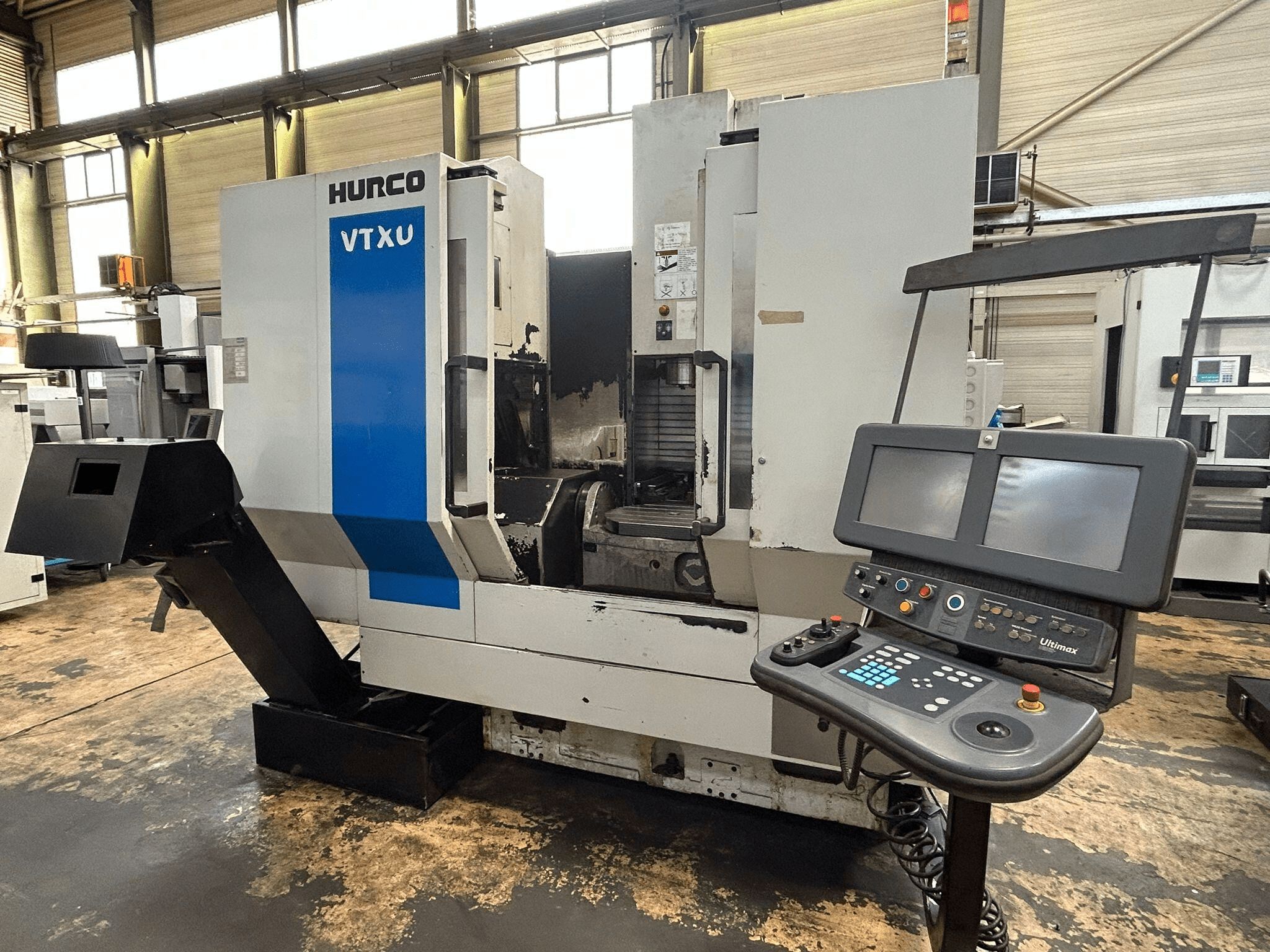 Hurco VTXU 02