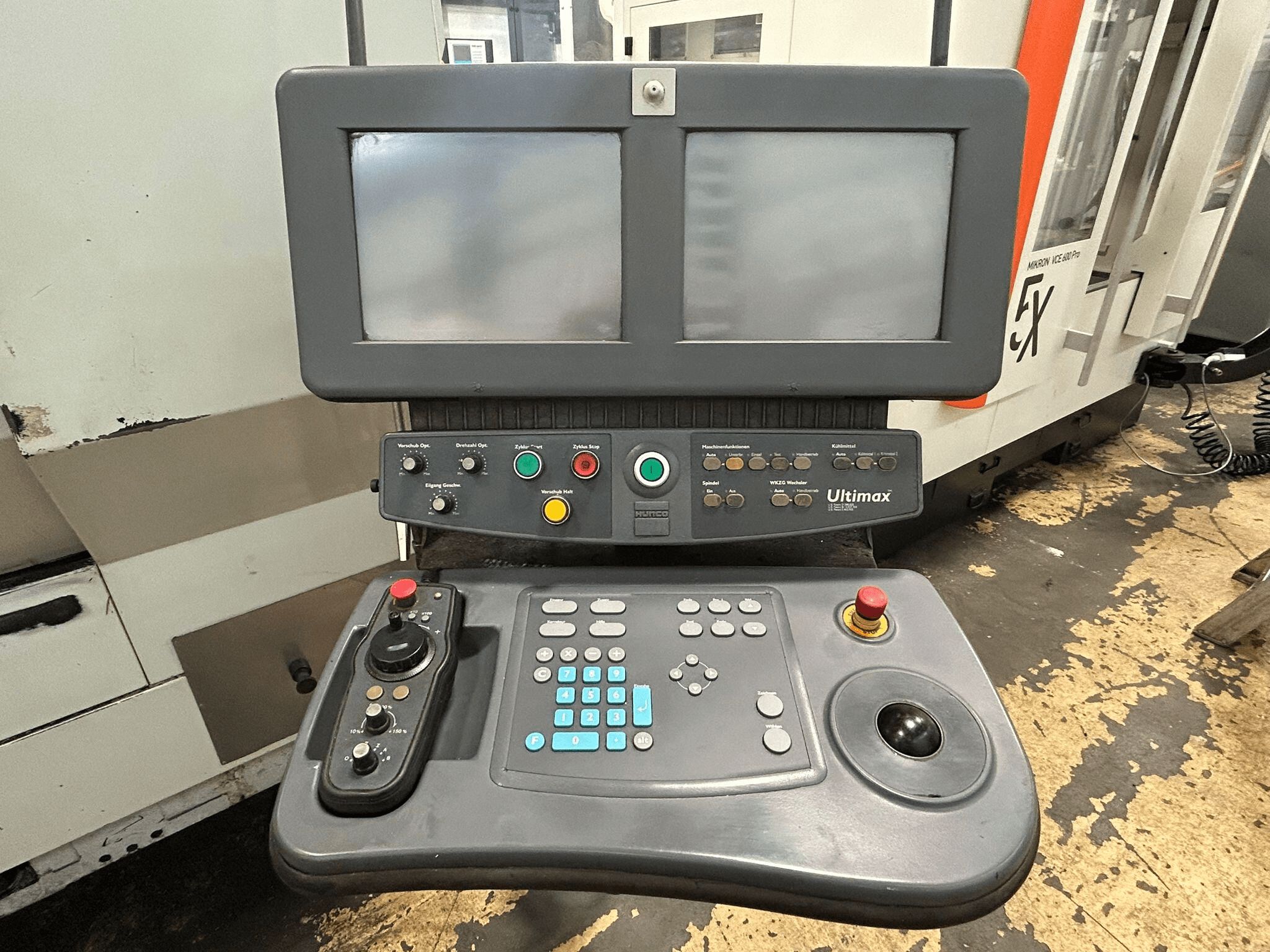 Hurco VTXU 03