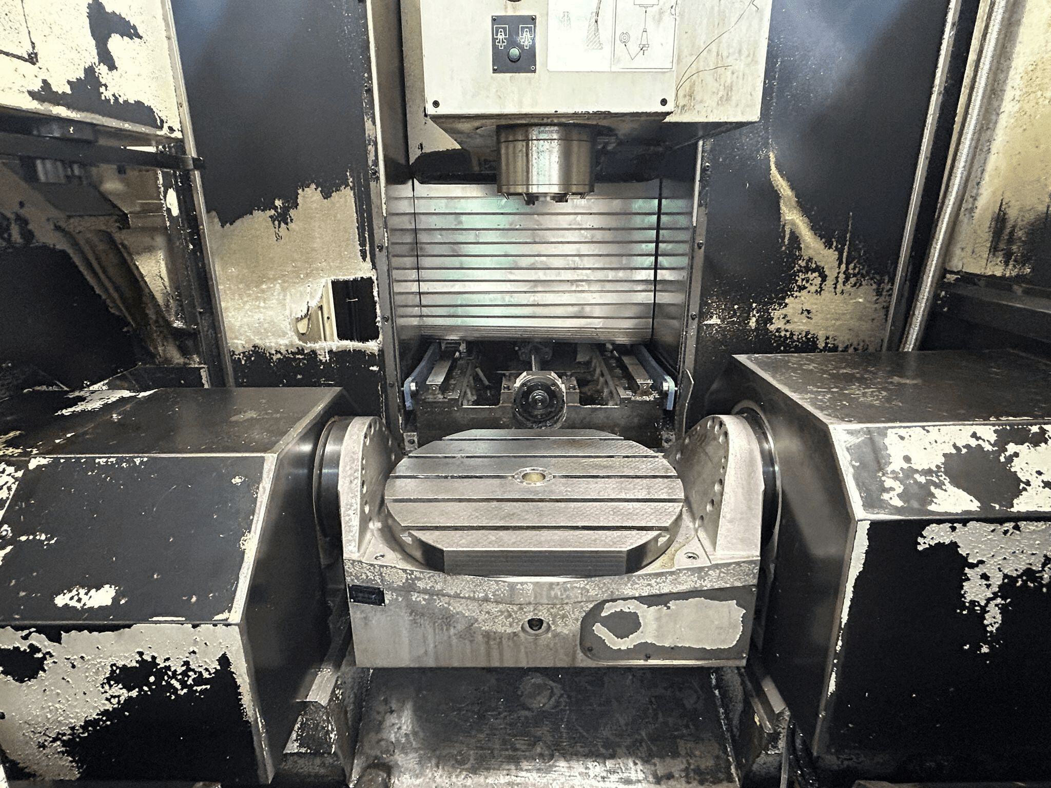 Hurco VTXU 04