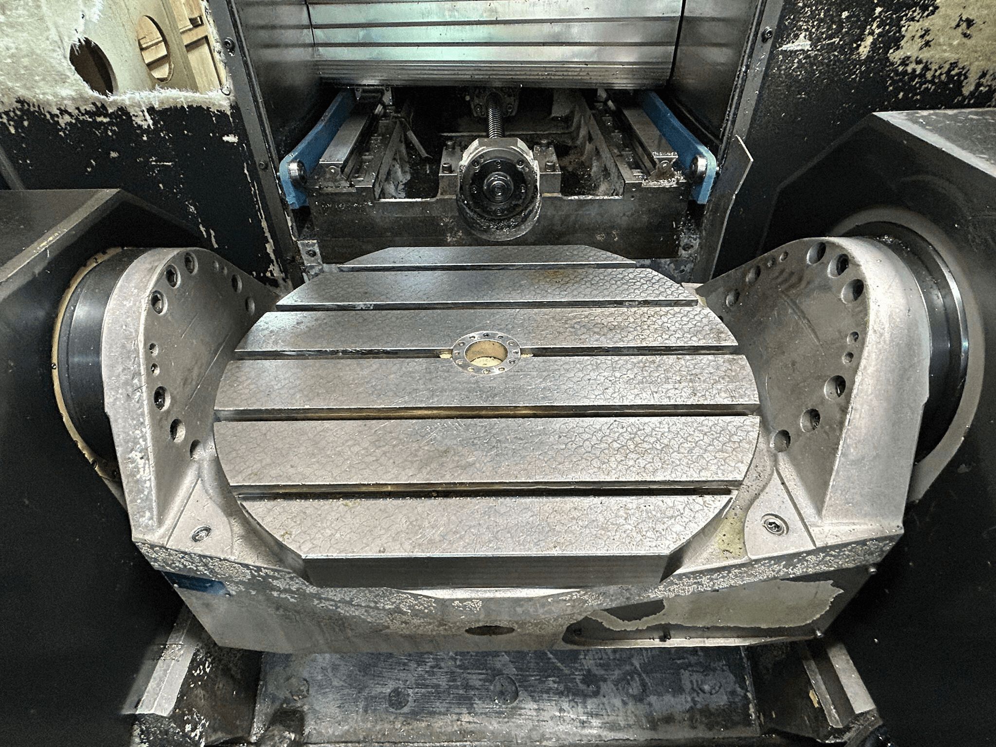 Hurco VTXU 06