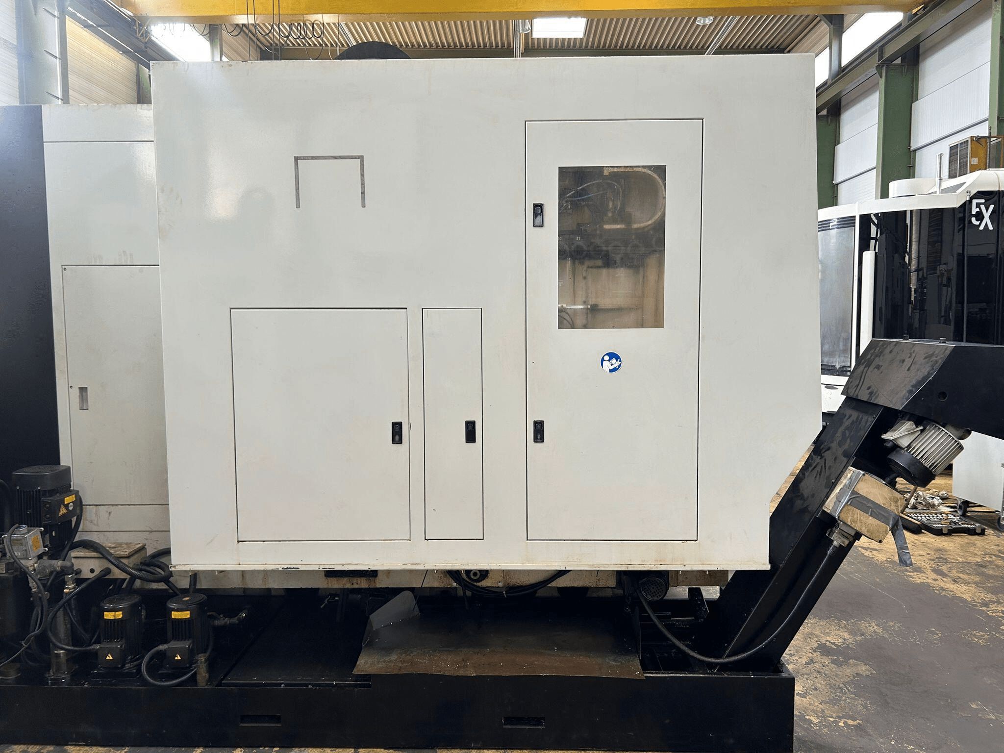 Hurco VTXU 08