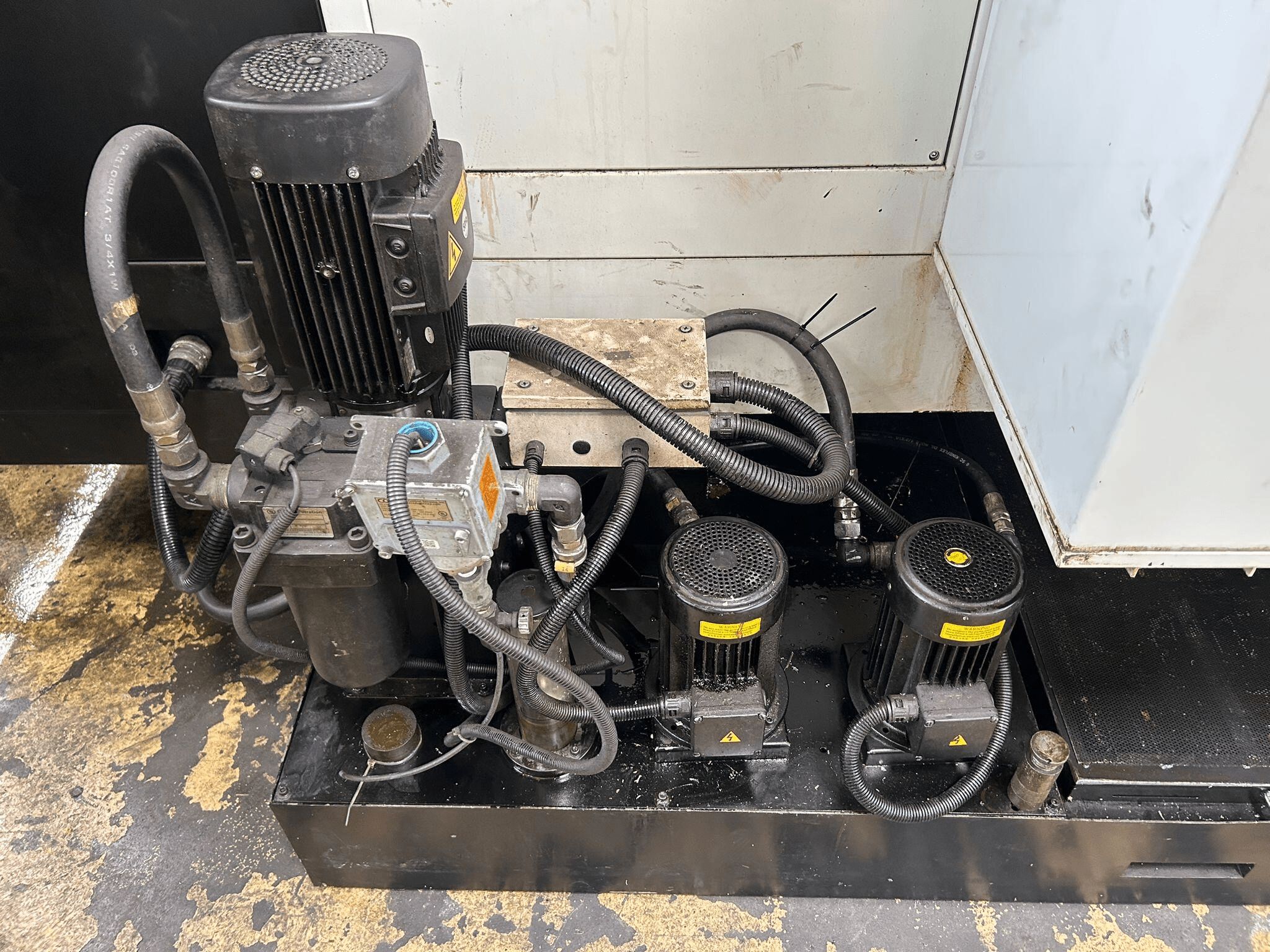 Hurco VTXU 10