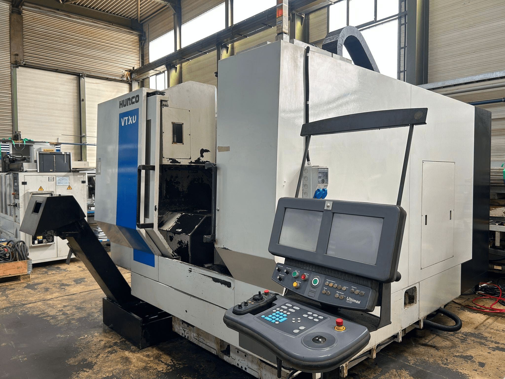 Hurco VTXU 12